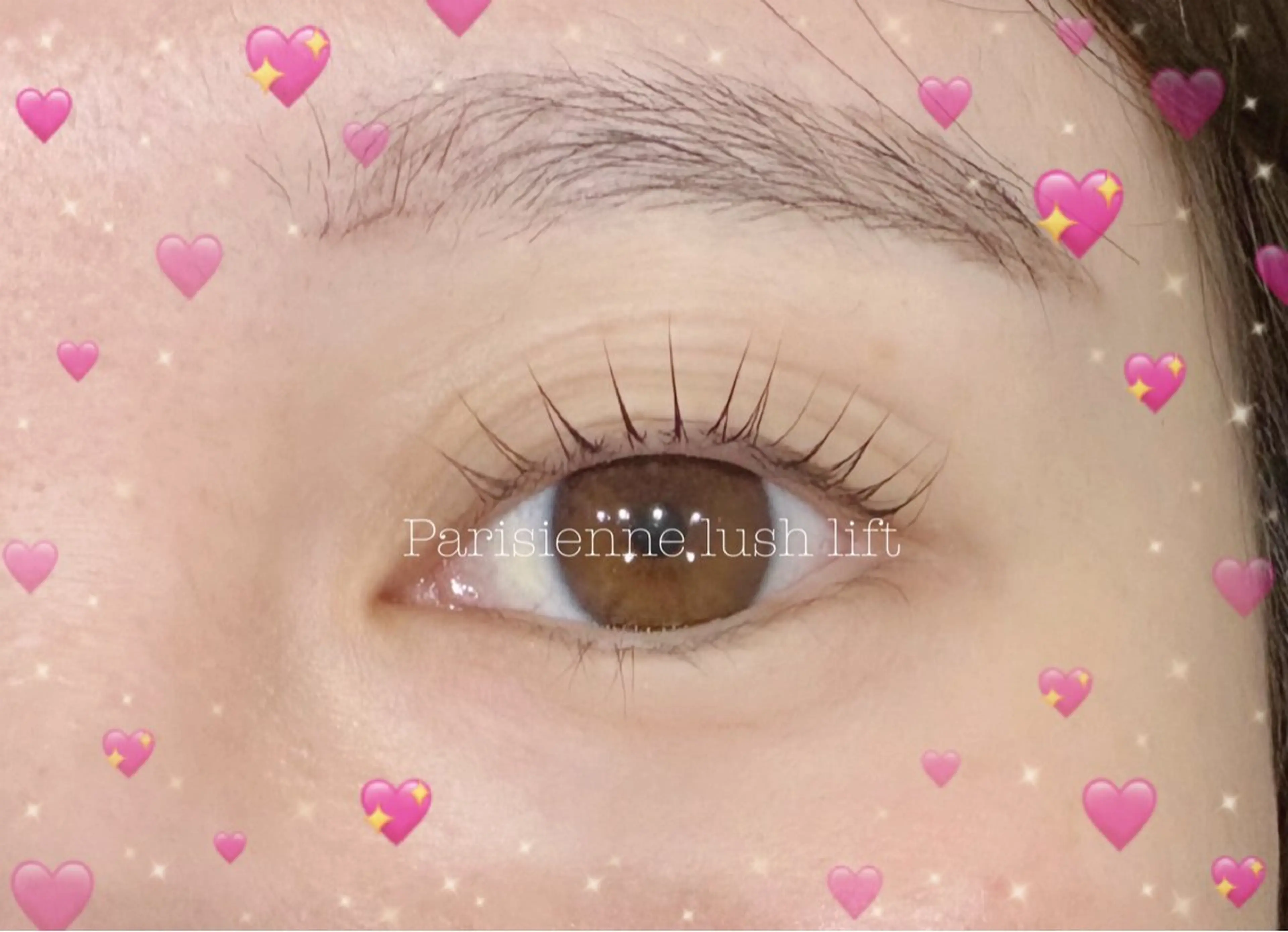 マツエク・マツパ söpra所属・Fiara あすか🫧🩰のマツエク・マツパデザイン