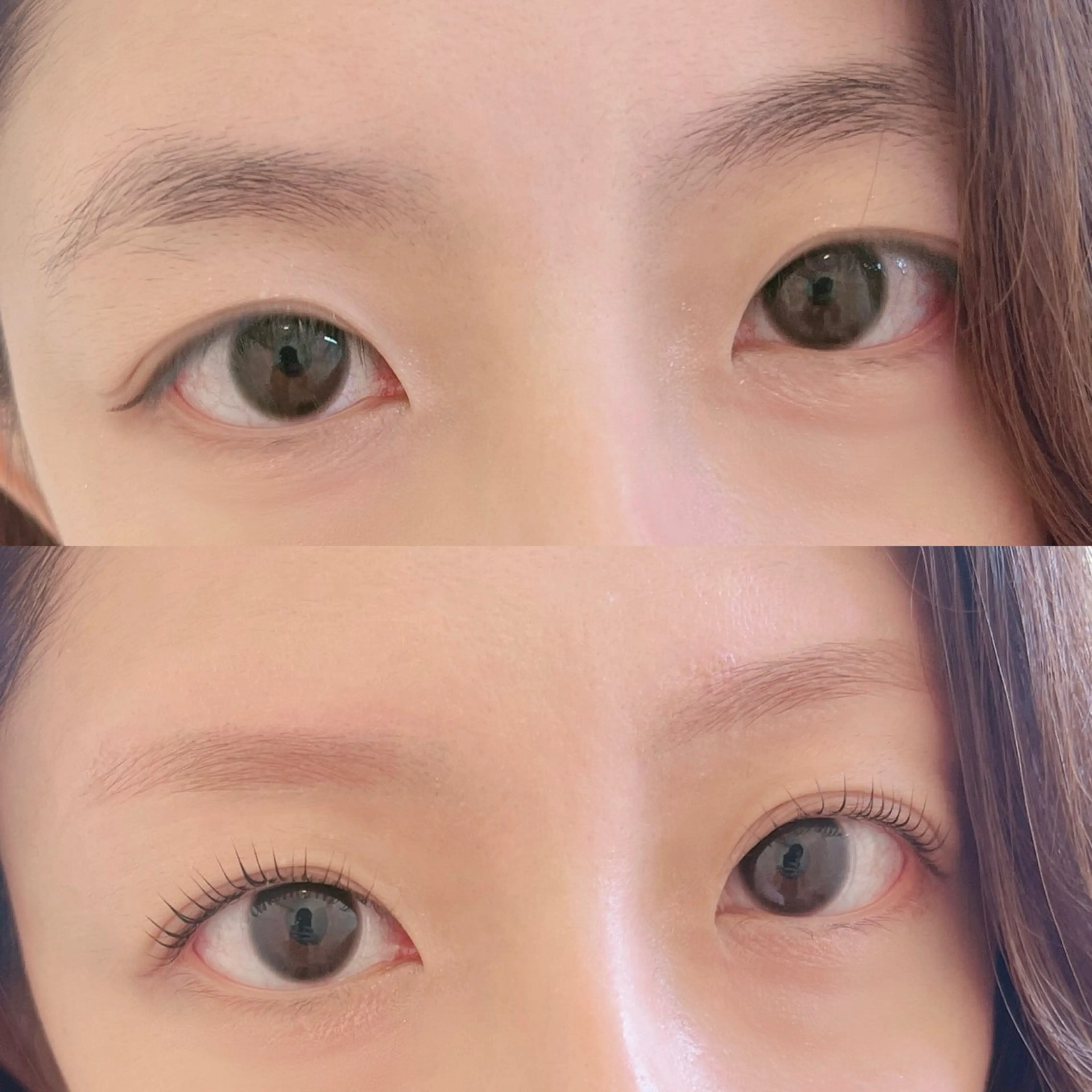 マツエク・マツパ Kurumi.所属・mimi ミミのマツエク・マツパデザイン