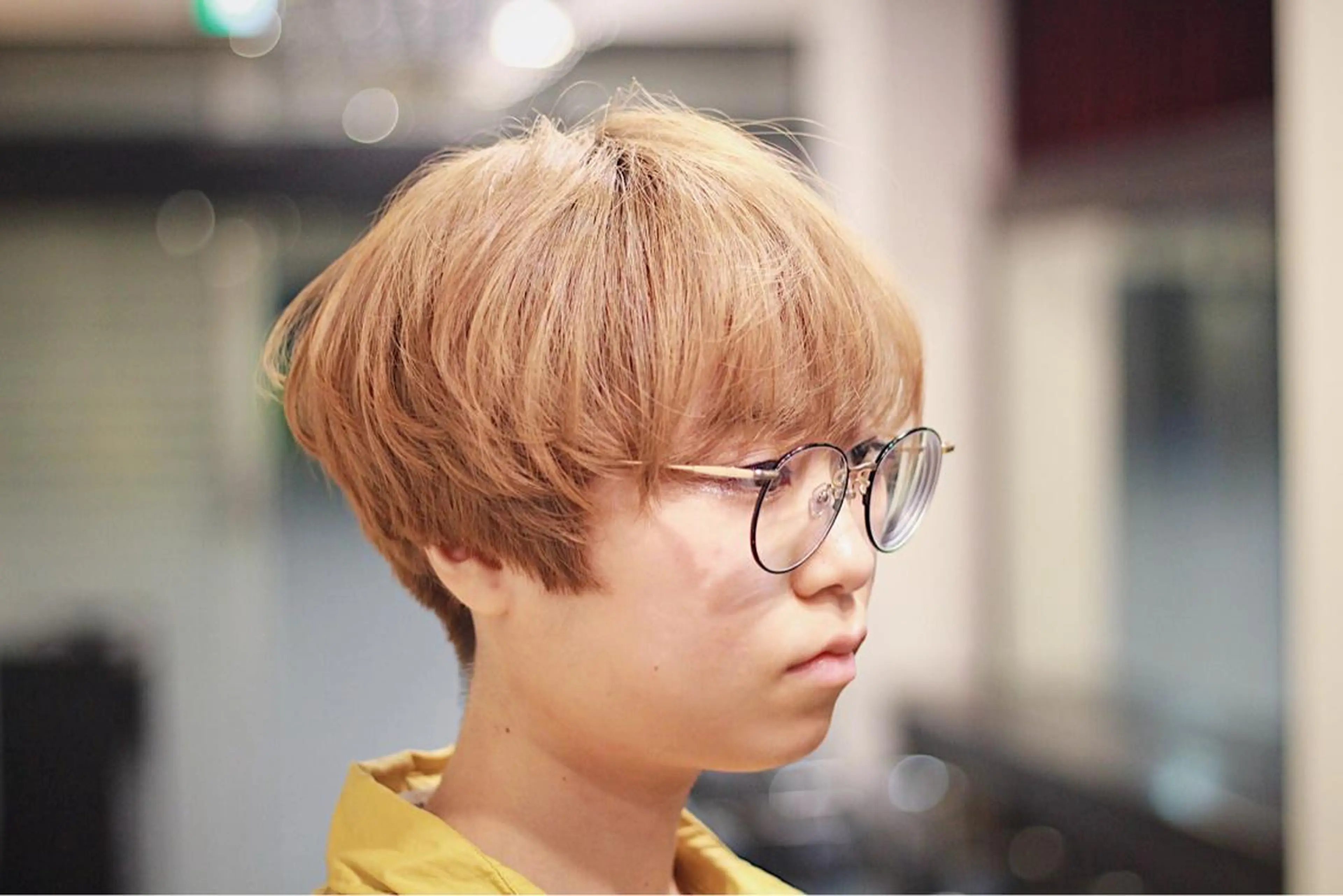 ショート ヘアアレンジ ショートヘア 遠藤悠大/メンズ縮毛 /メンズカットのヘアスタイル