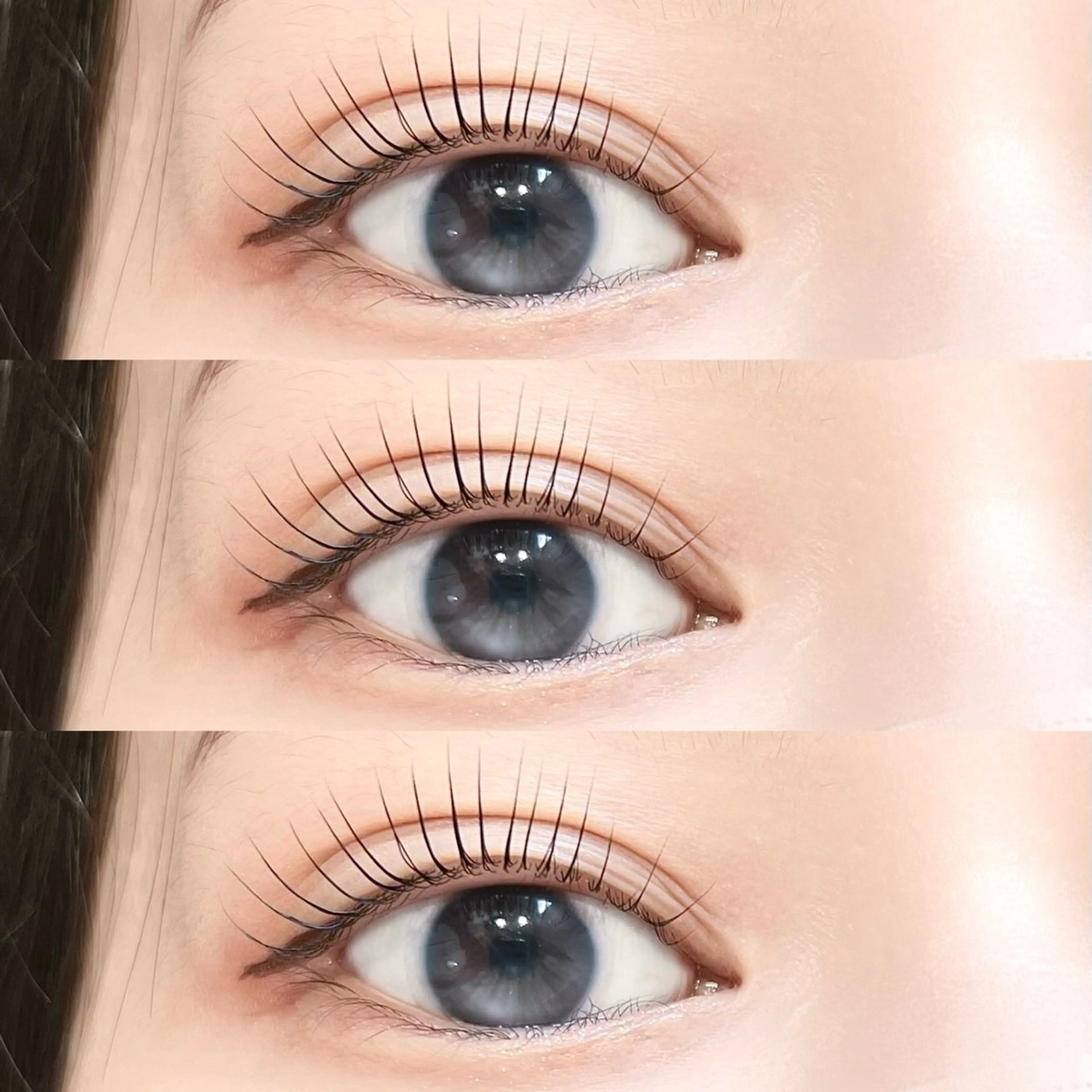 マツエク・マツパ マツパ 名駅 eyelist 🤍 kanaのマツエク・マツパデザイン