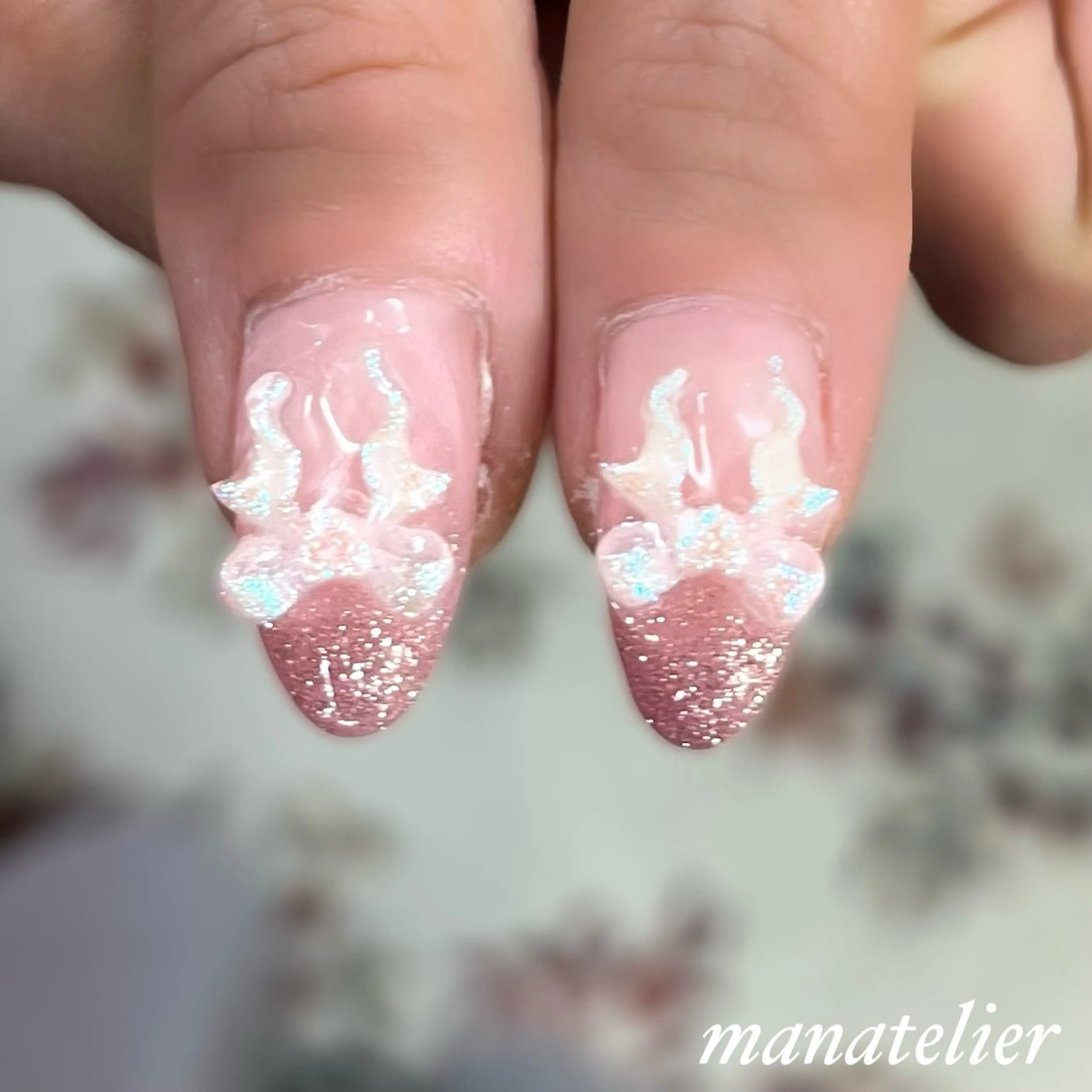 ネイル ハンドネイル manatelier マナトリエのネイルデザイン