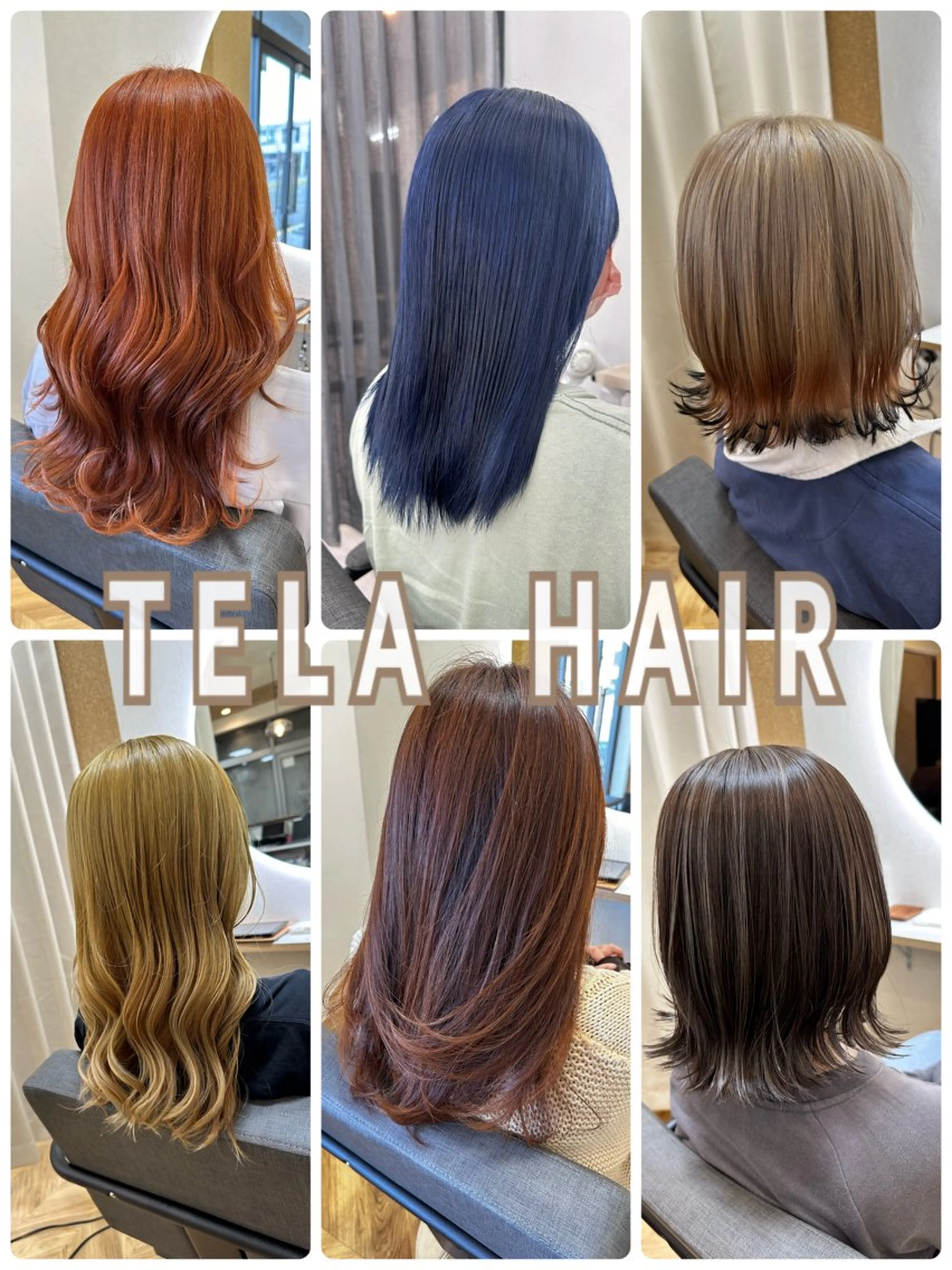 セミロング TELA HAIR 大網店所属・TELAHAIRマネ ージャー島袋昂也のヘアスタイル