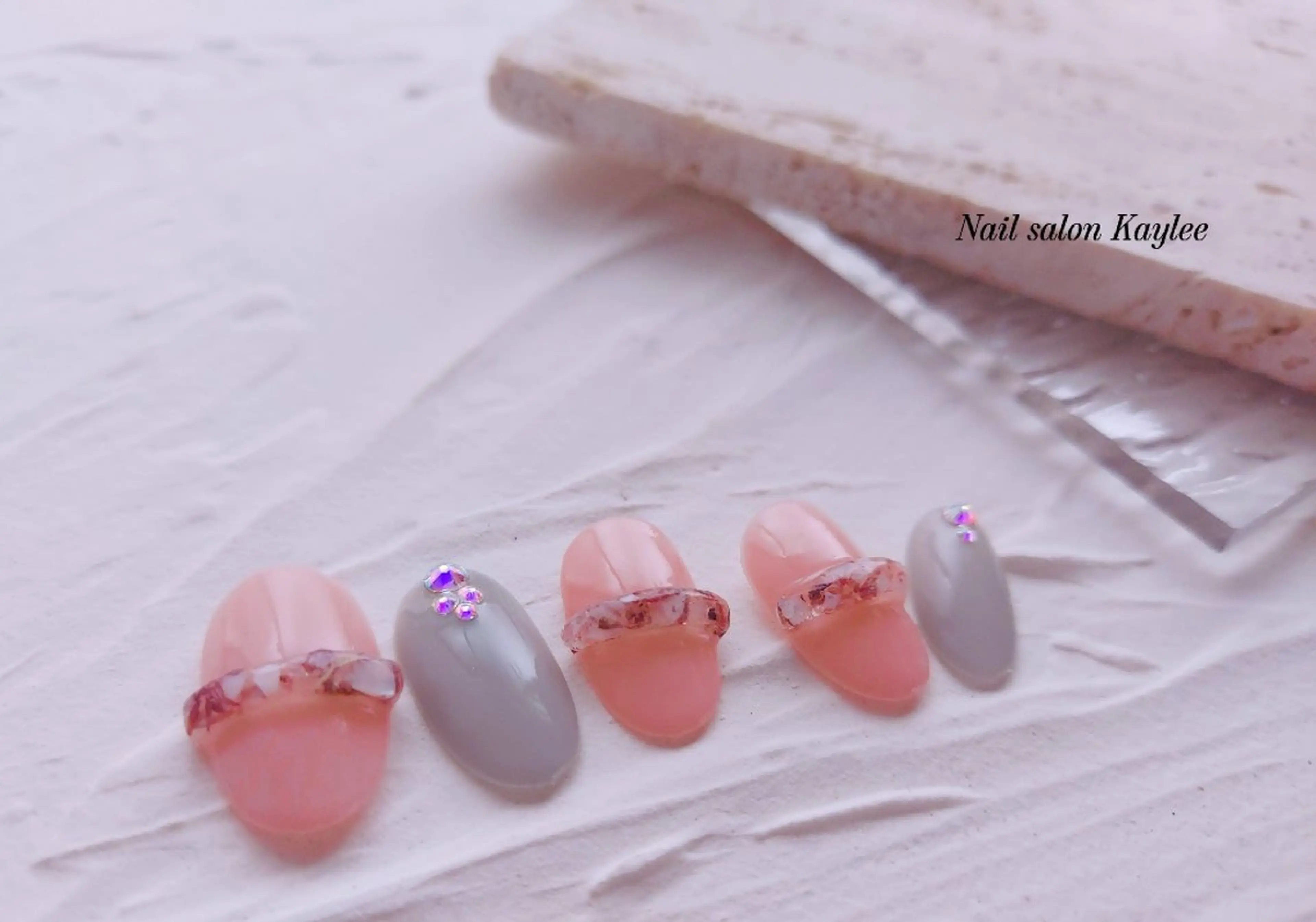 ネイル Nail salon Kayleeのエステ・リラクイメージ