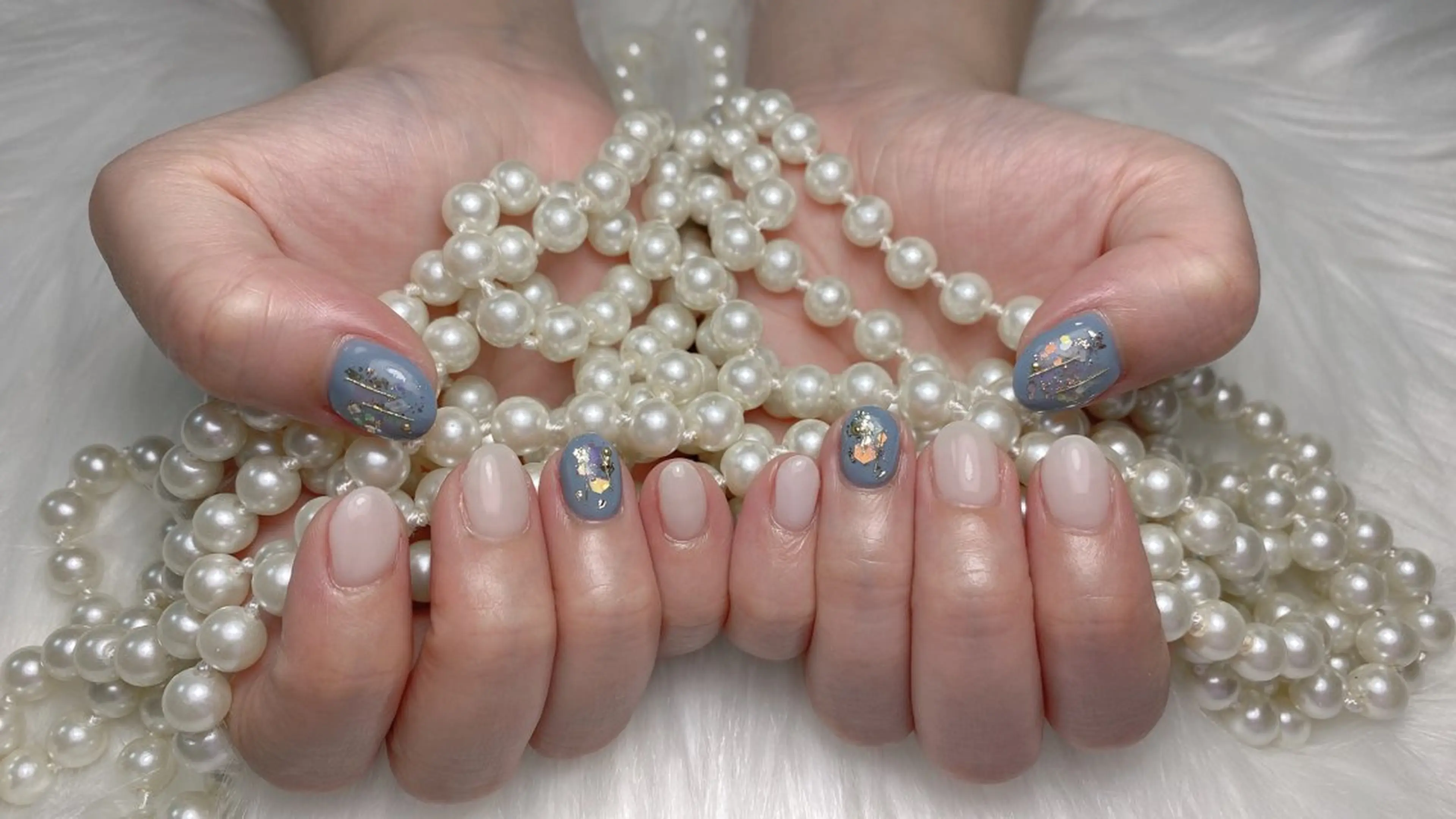 ネイル オーシャン スカルプネイルサロンのネイルデザイン