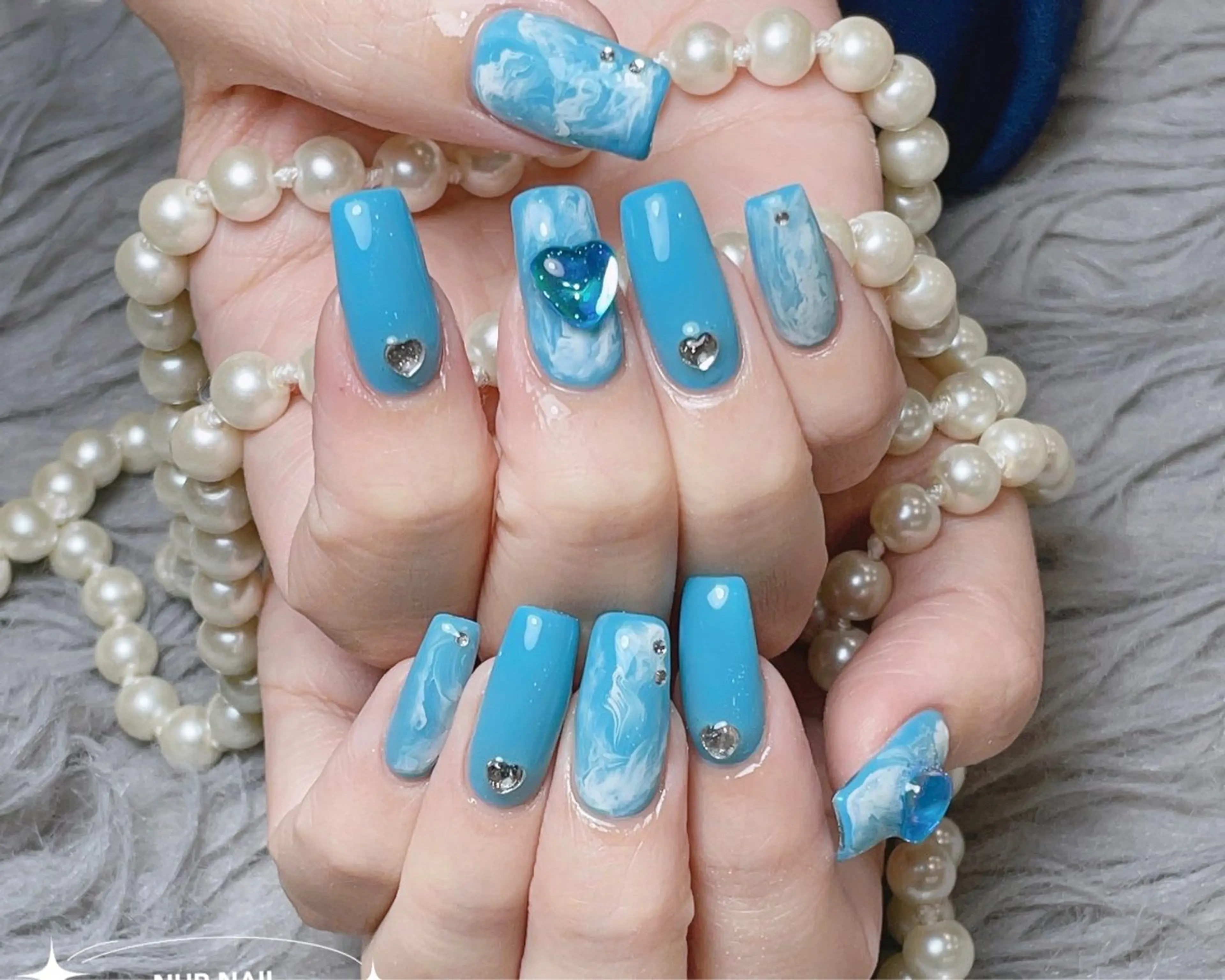 ネイル 🤎HARU 🧸のネイルデザイン