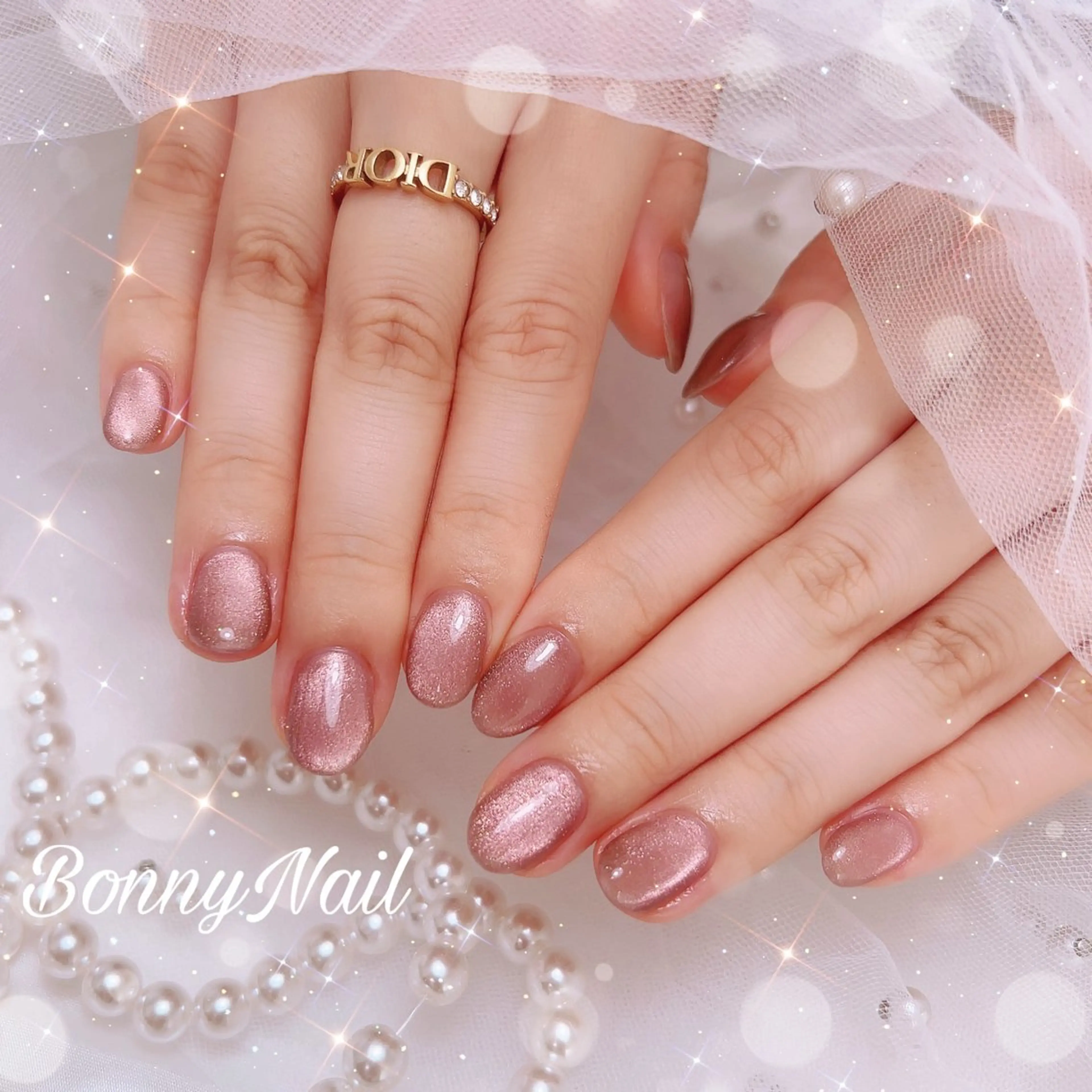 ネイル ハンドネイル Bonny Nailのネイルデザイン