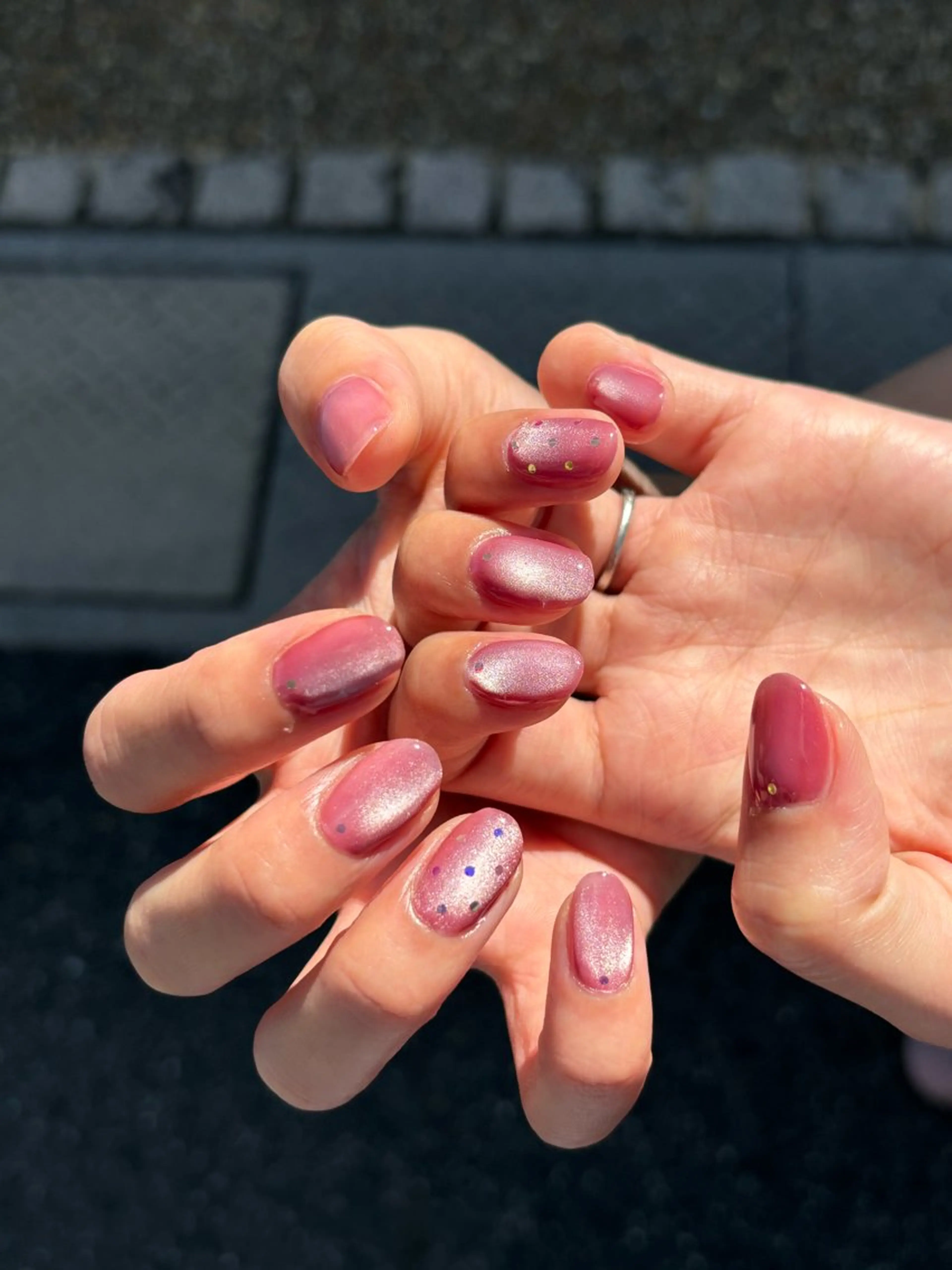 ネイル ハンドネイル Ema salon所属・Ema salon hiromiのネイルデザイン