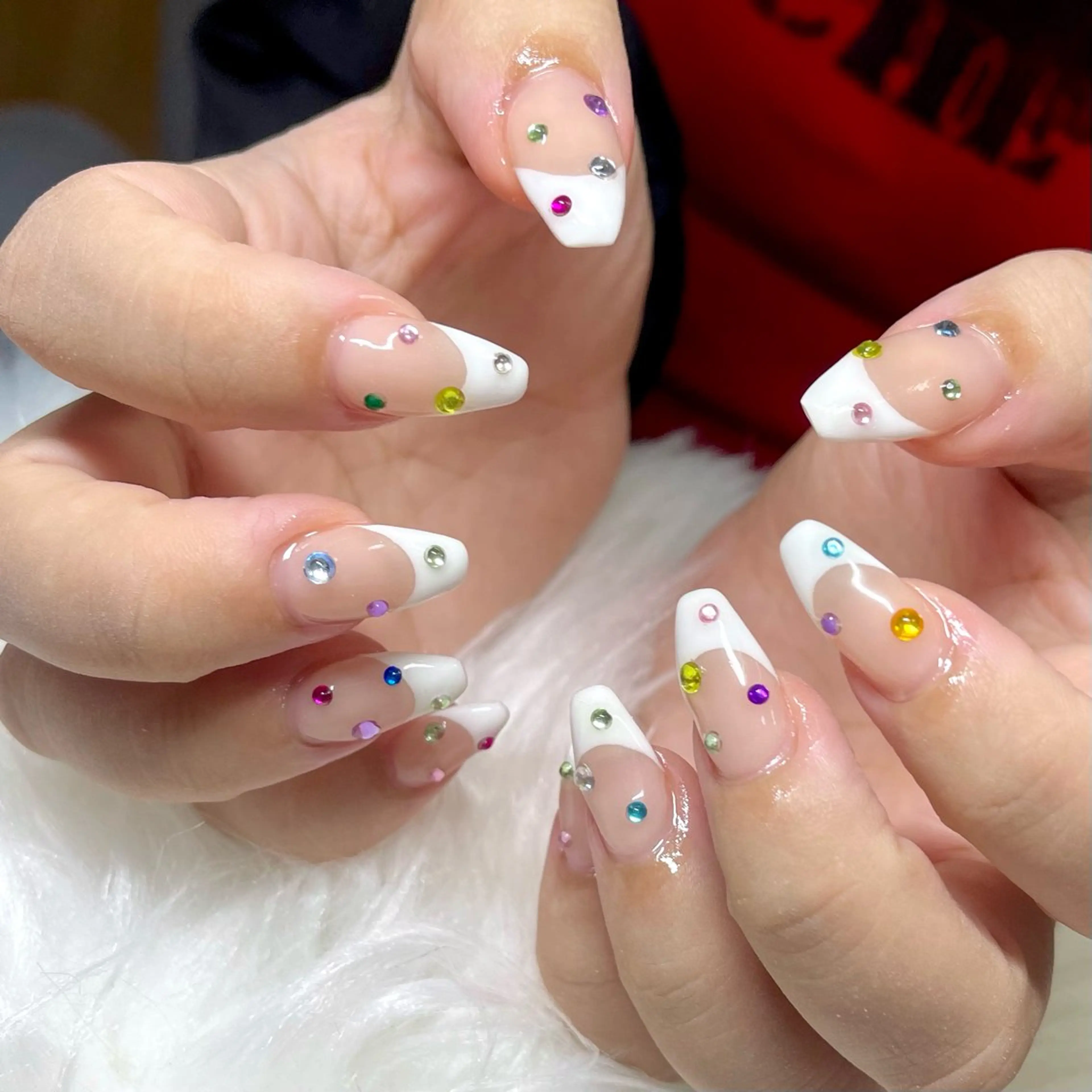 ネイル ハンドネイル fox. nail__sakiのその他イメージ