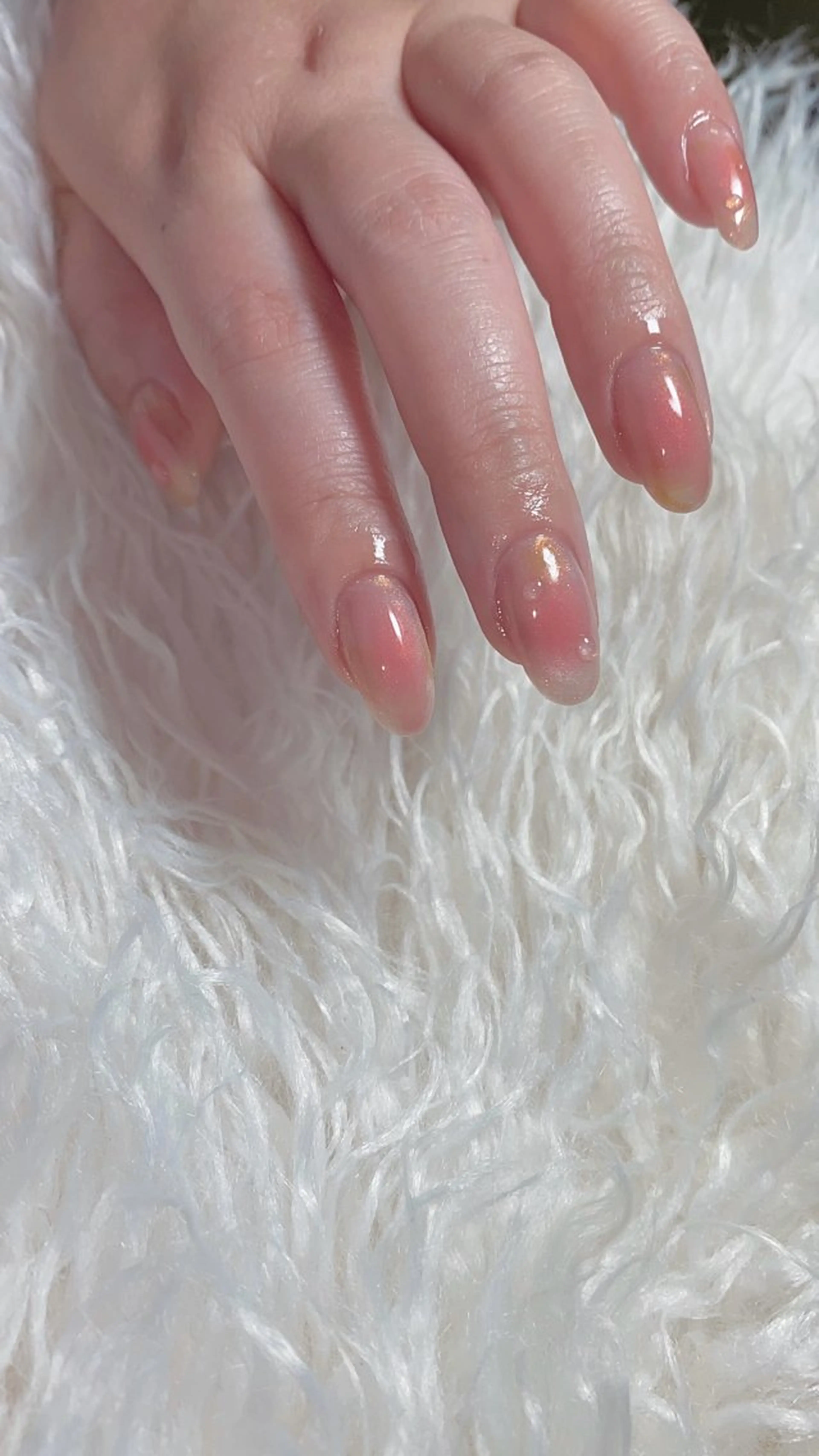 ネイル ハンドネイル n o q r m. n a c h iのネイルデザイン