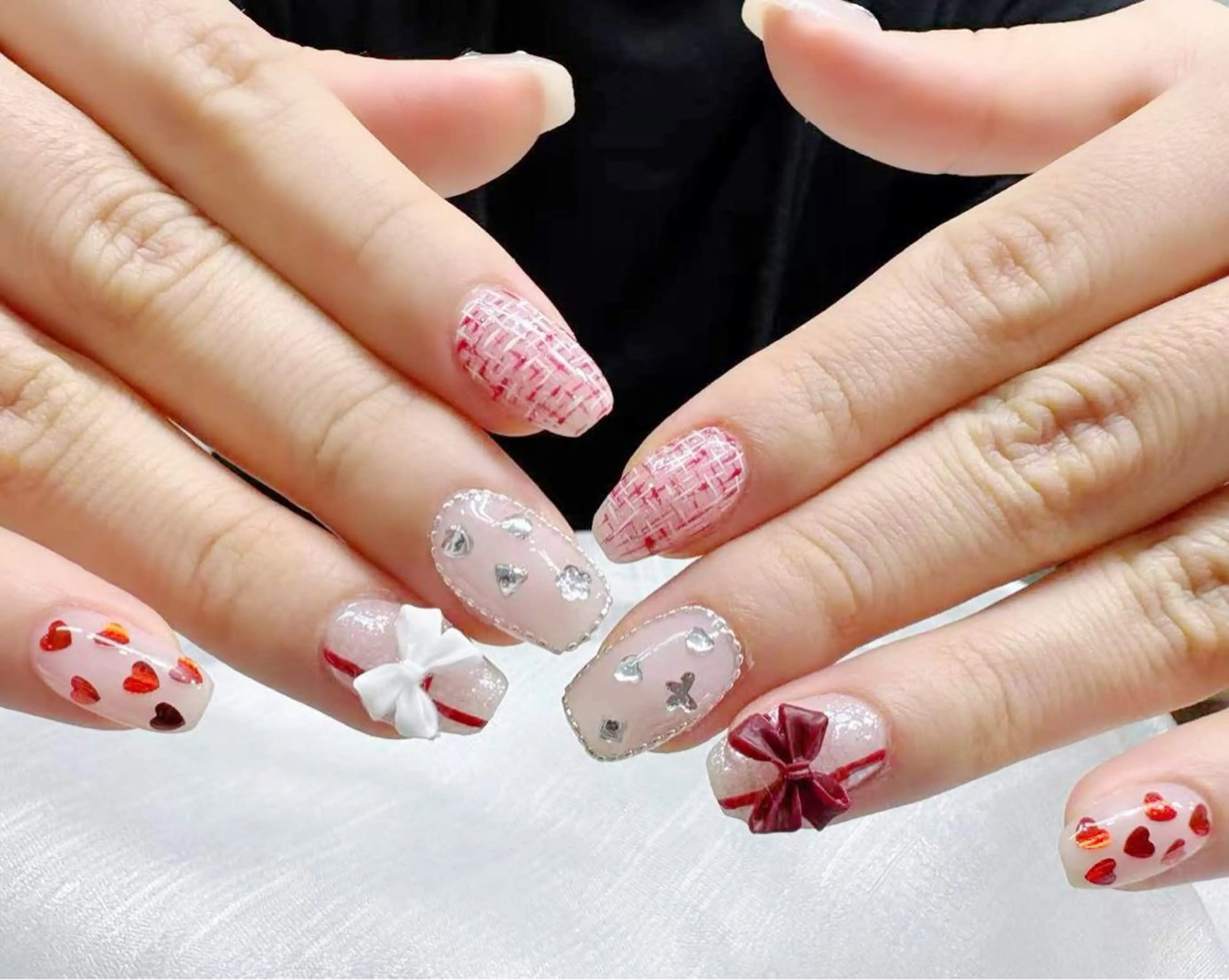 ネイル ハンドネイル 美雪エステサロン所属・美雪 エステのネイルデザイン