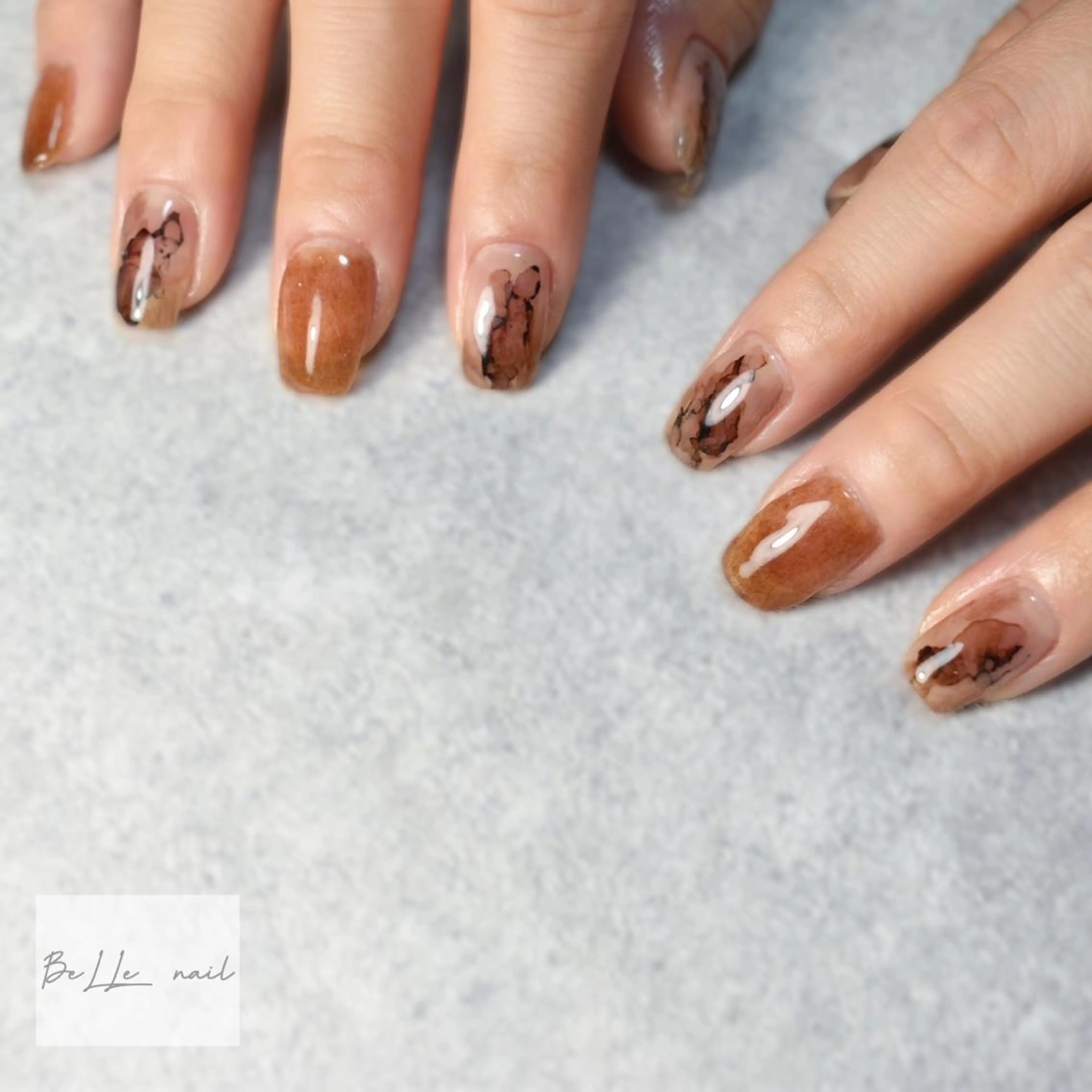 ネイル BeLLe nailのネイルデザイン