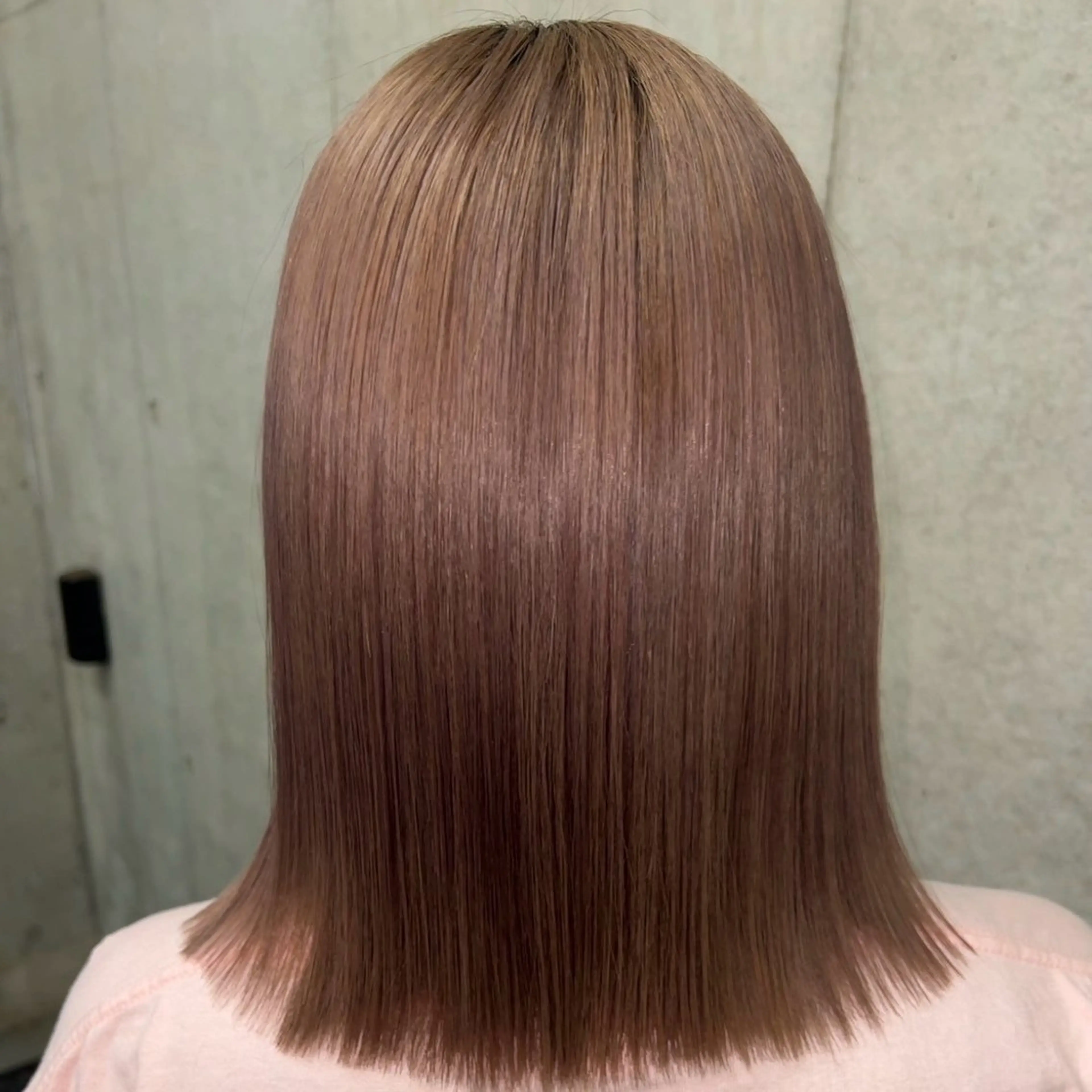 🌙【ミディアム​〜​ロング限定🌟】 毛先カット（レディースのみ・毛先1​〜​2cm以内）✂️の写真