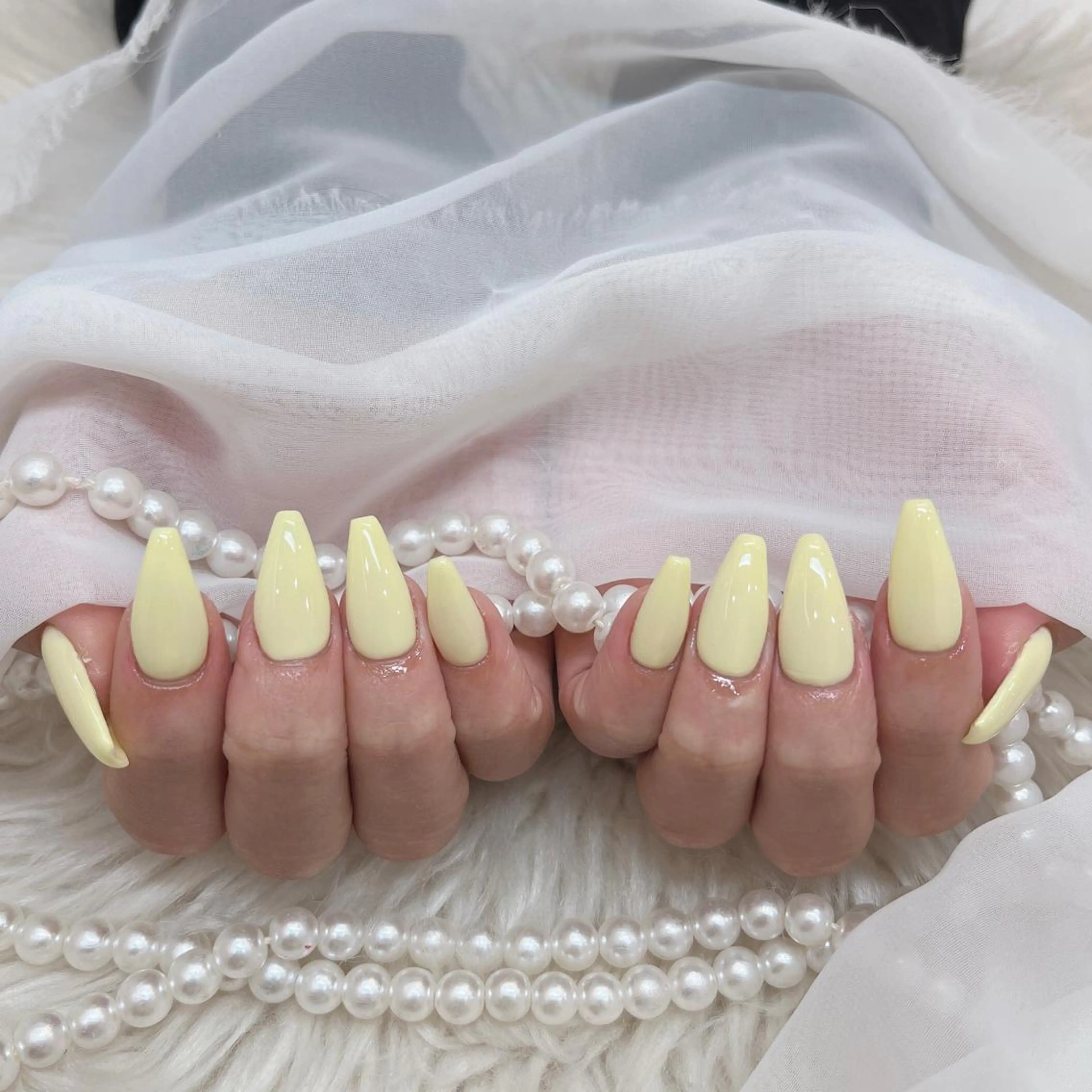 ネイル Raviy大阪店所属・hawa ♡のネイルデザイン