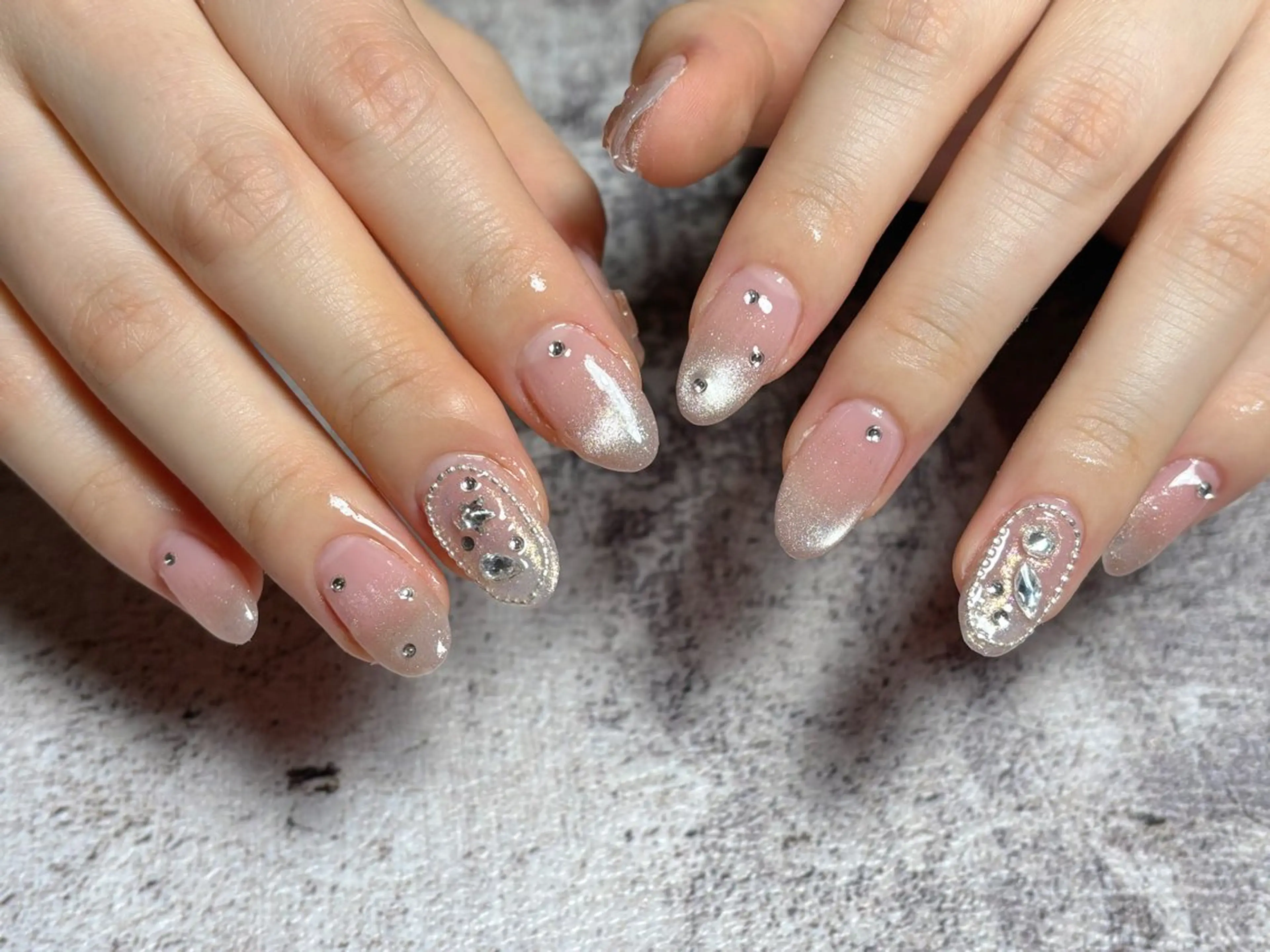 ネイル misaki nailのネイルデザイン