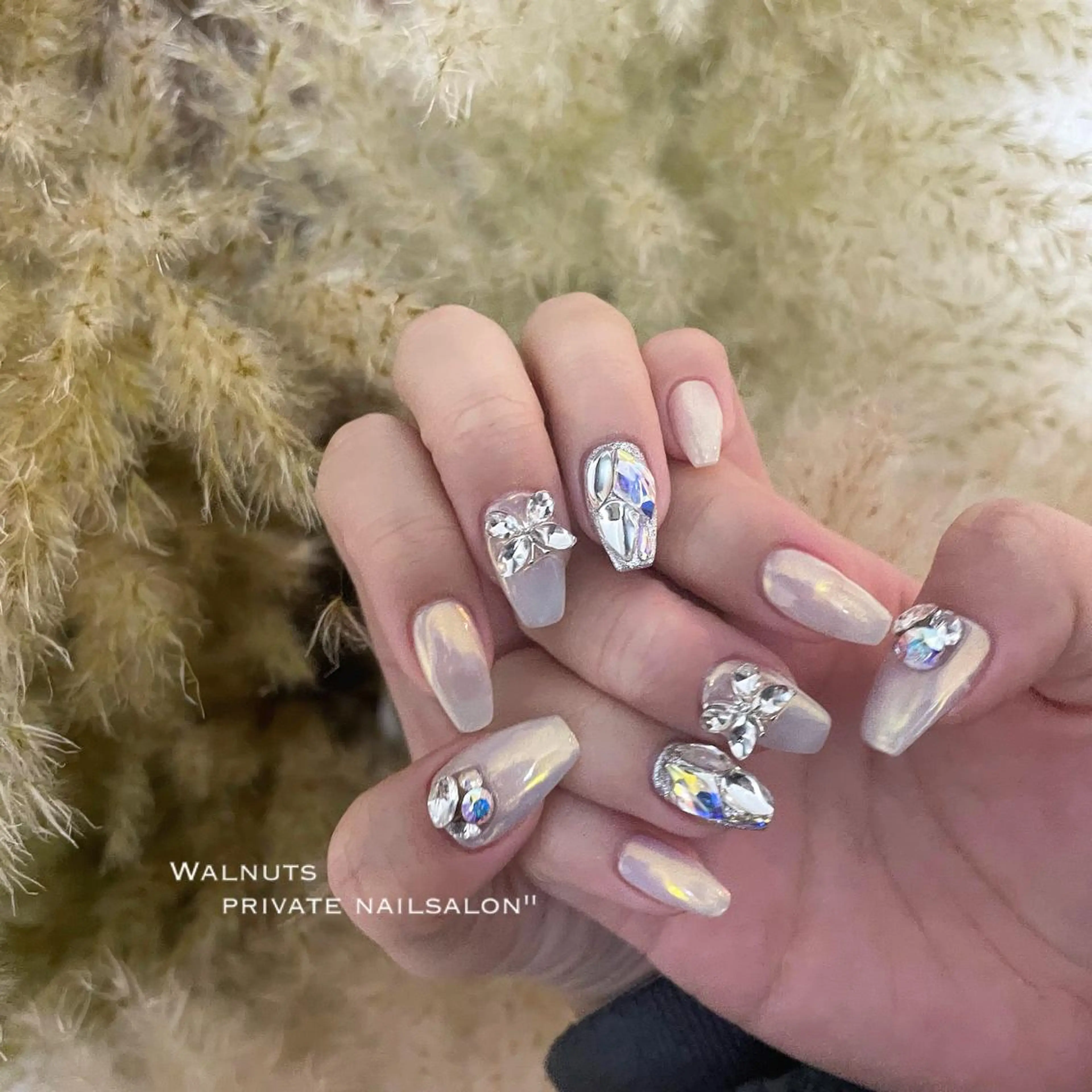 ネイル Walnuts nailのネイルデザイン