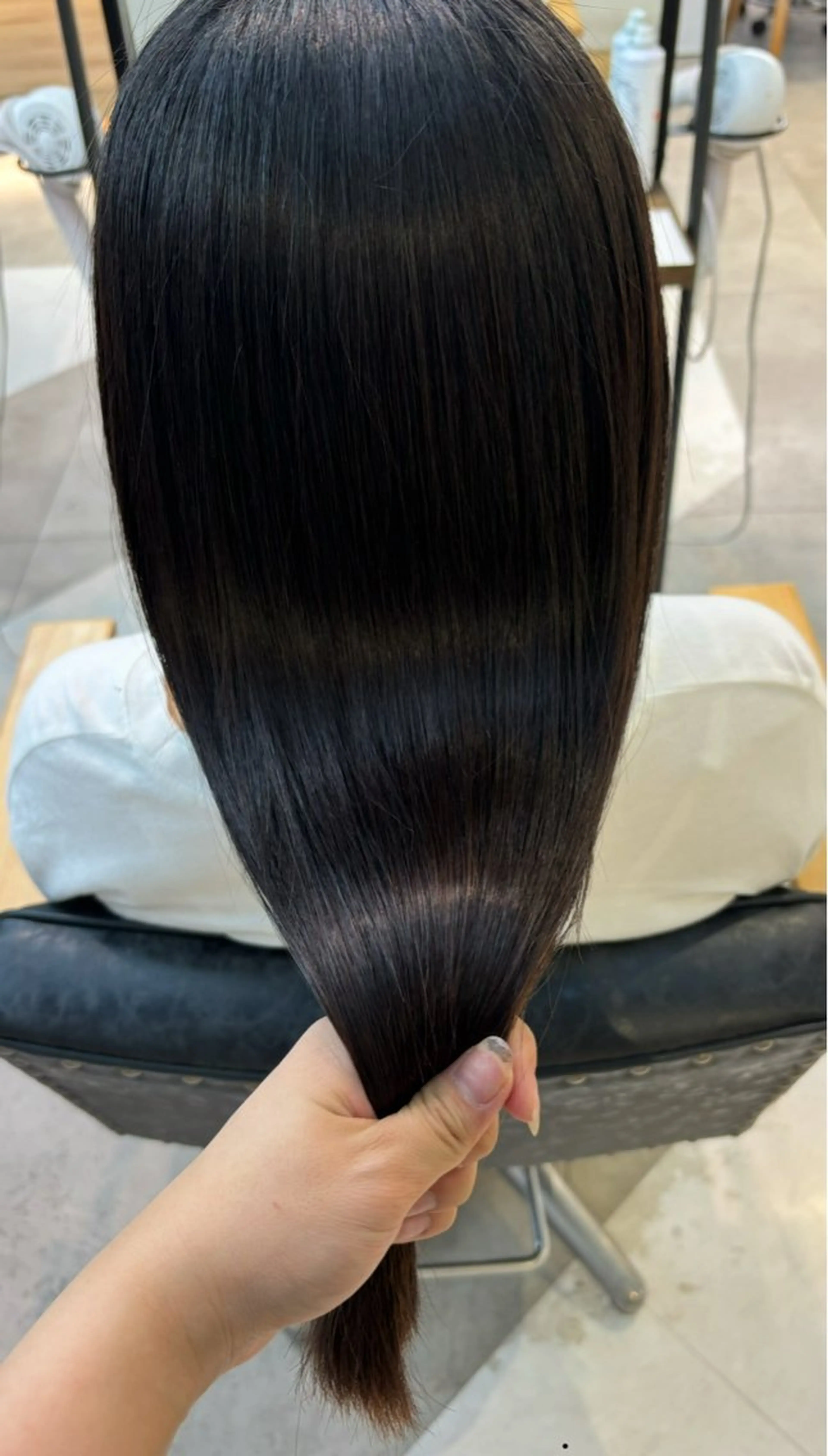 ロング トリートメント 💘𝖕𝖎𝖓𝖐 ʜᴀɪʀ💘KAIのヘアスタイル