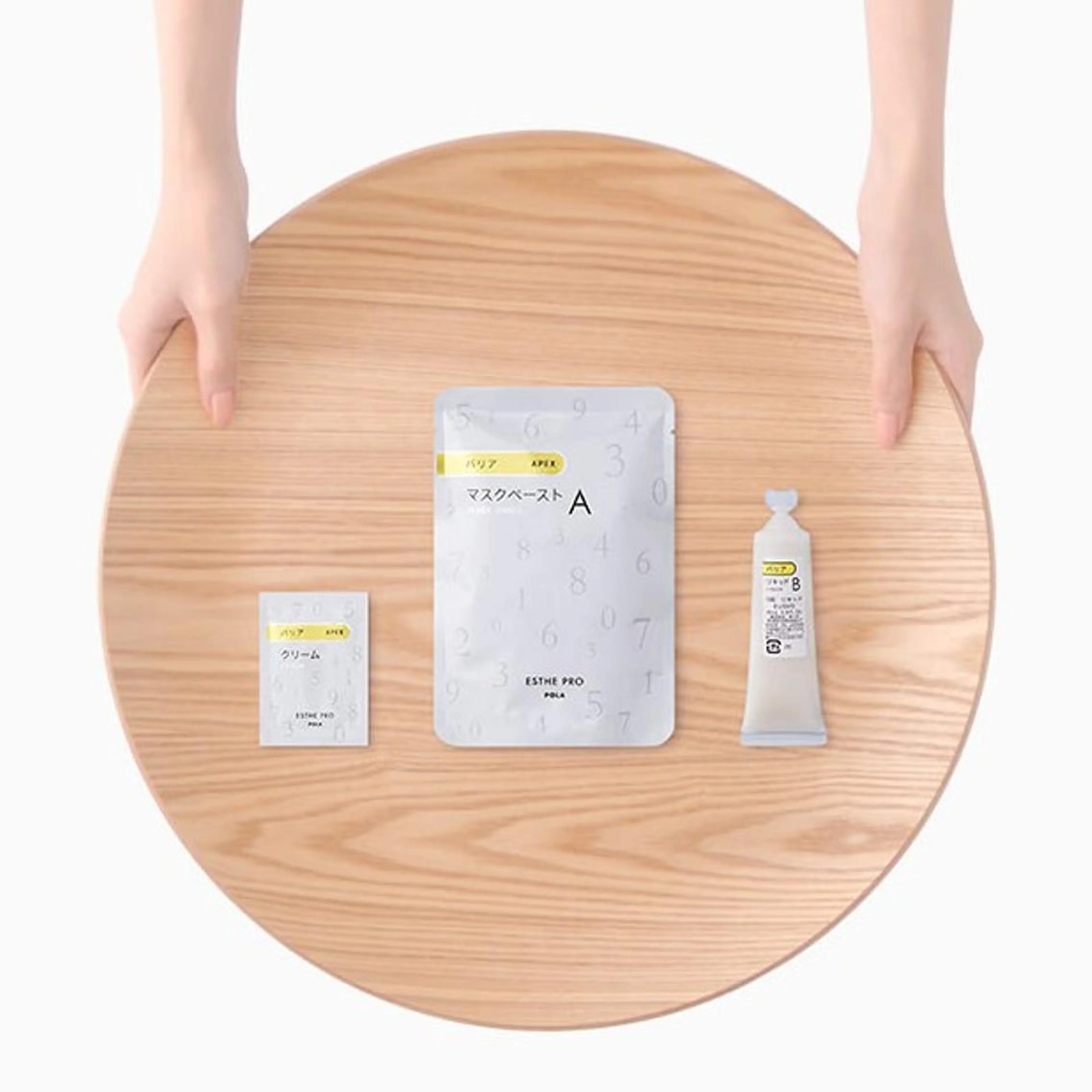 POLAみずほ台所属・POLAみずほ台柳田 介護美容のネイルデザイン