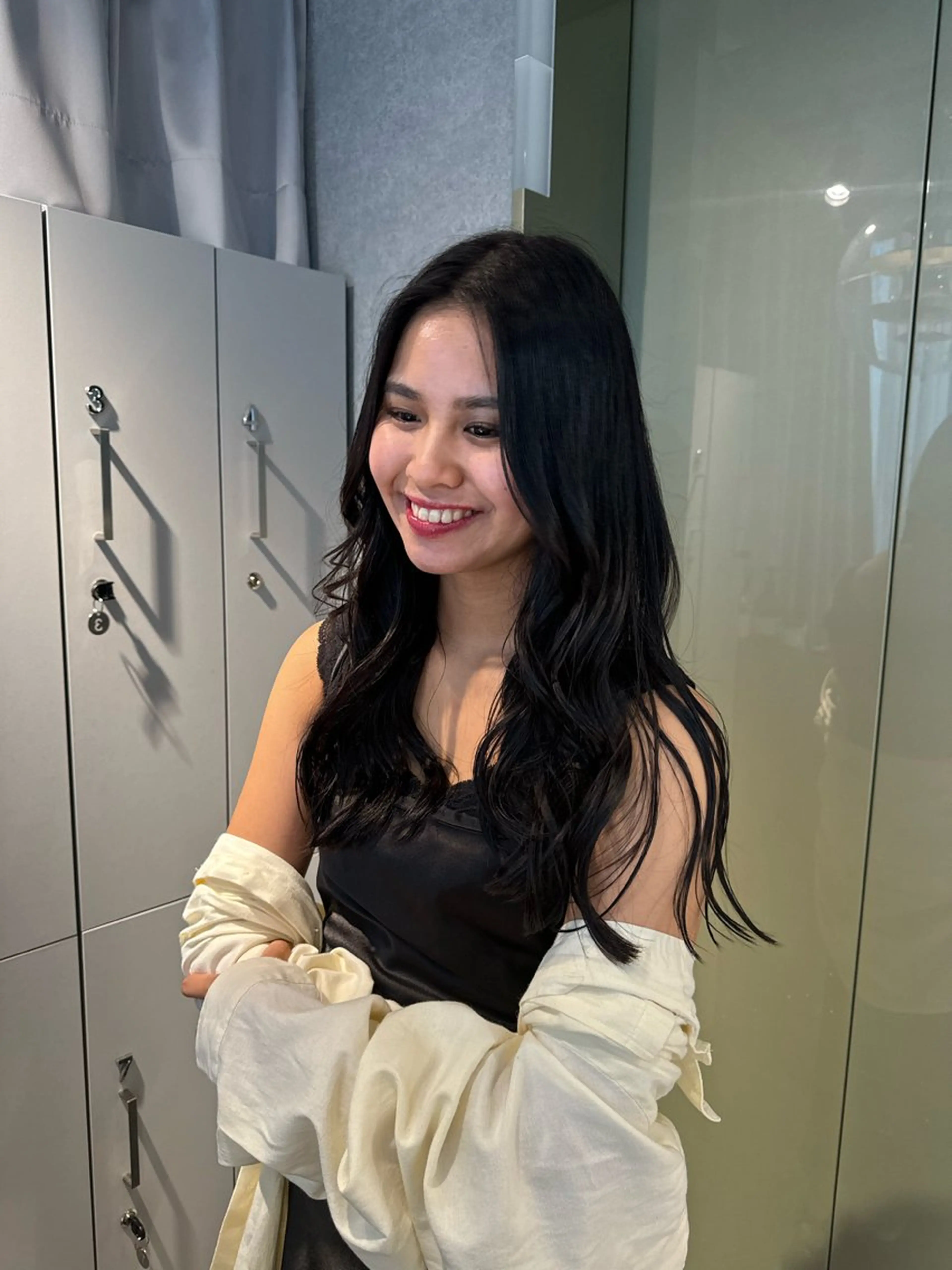 カラー アッシュ icon所属・Ami / icon博多のヘアスタイル