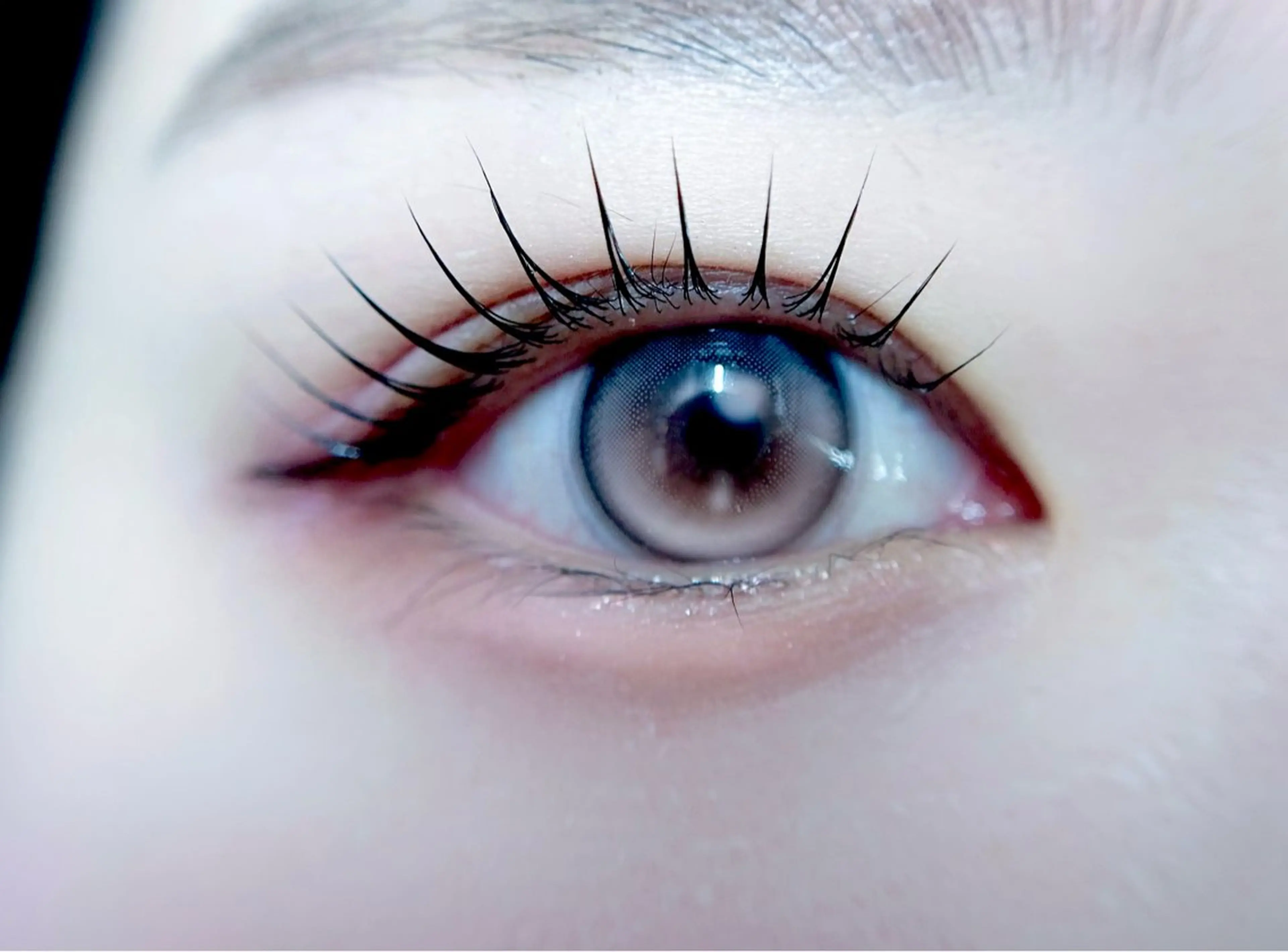 マツエク・マツパ パリジェンヌラッシュリフト eyelist. mizukiの眉毛・アイブロウイメージ