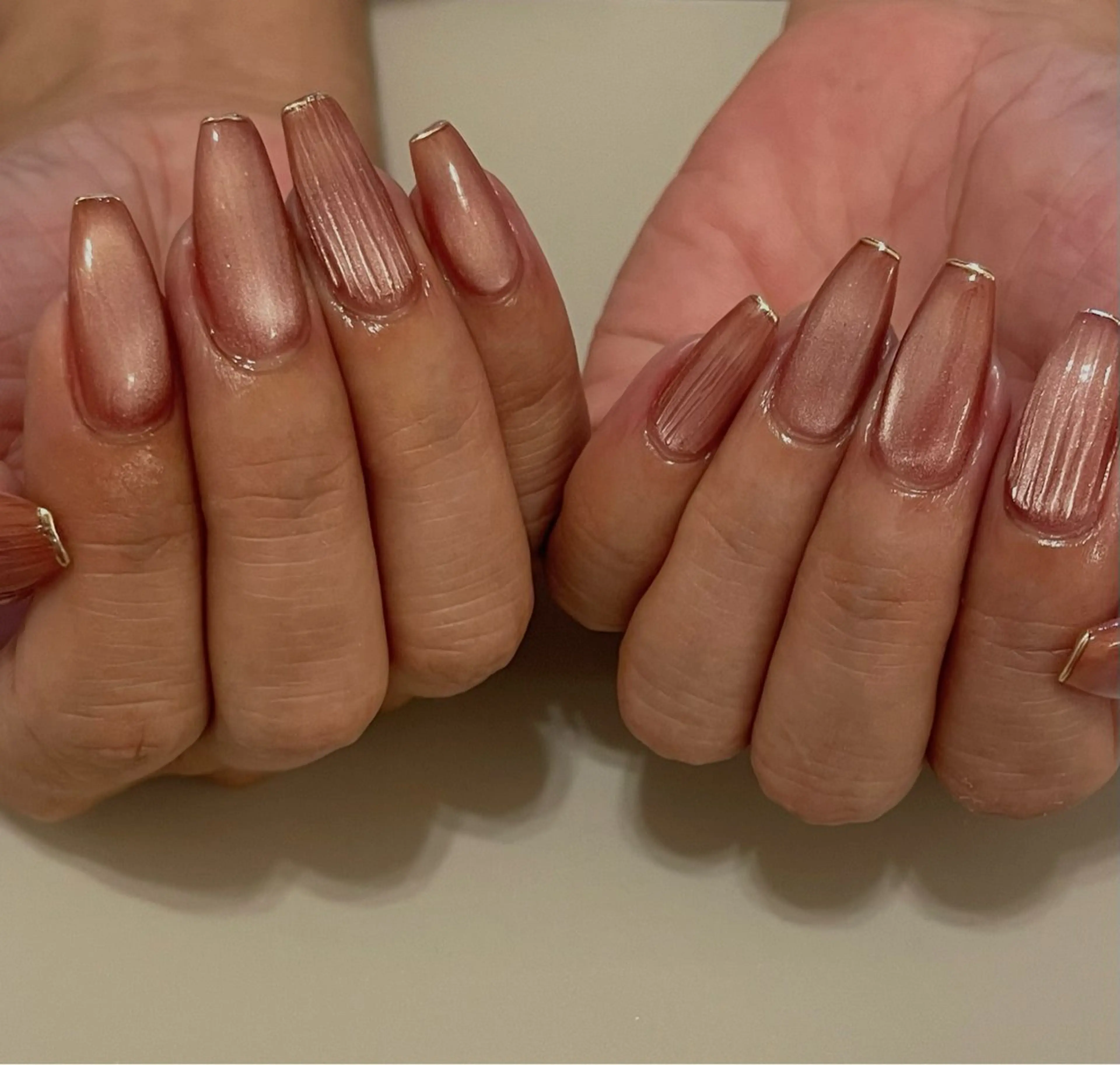 ネイル ハンドネイル Nailsalon Olu所属・ネイリスト Nanaのネイルデザイン