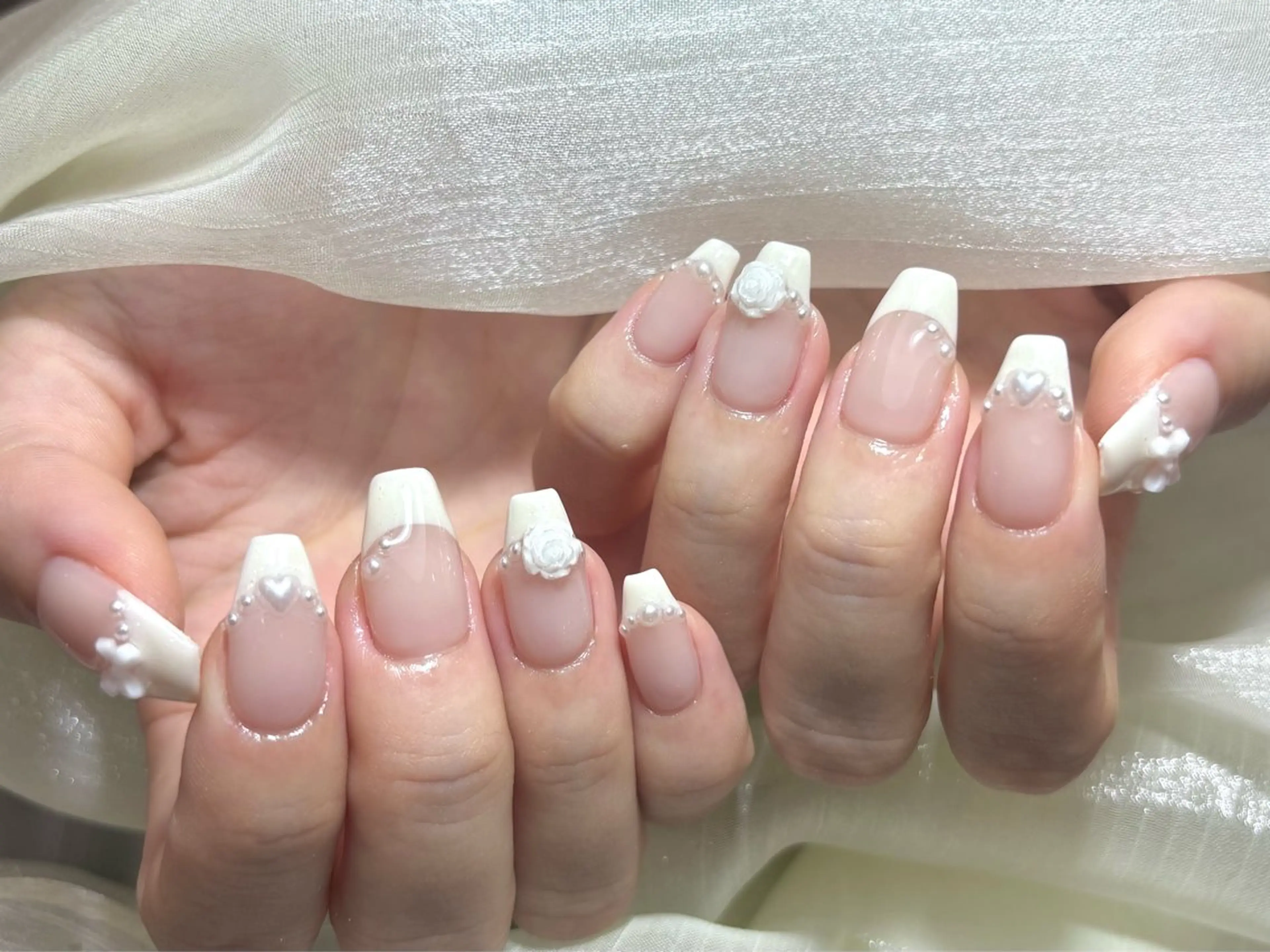 ネイル ruby's  nail salon所属・Ruby's ・KiKiのネイルデザイン