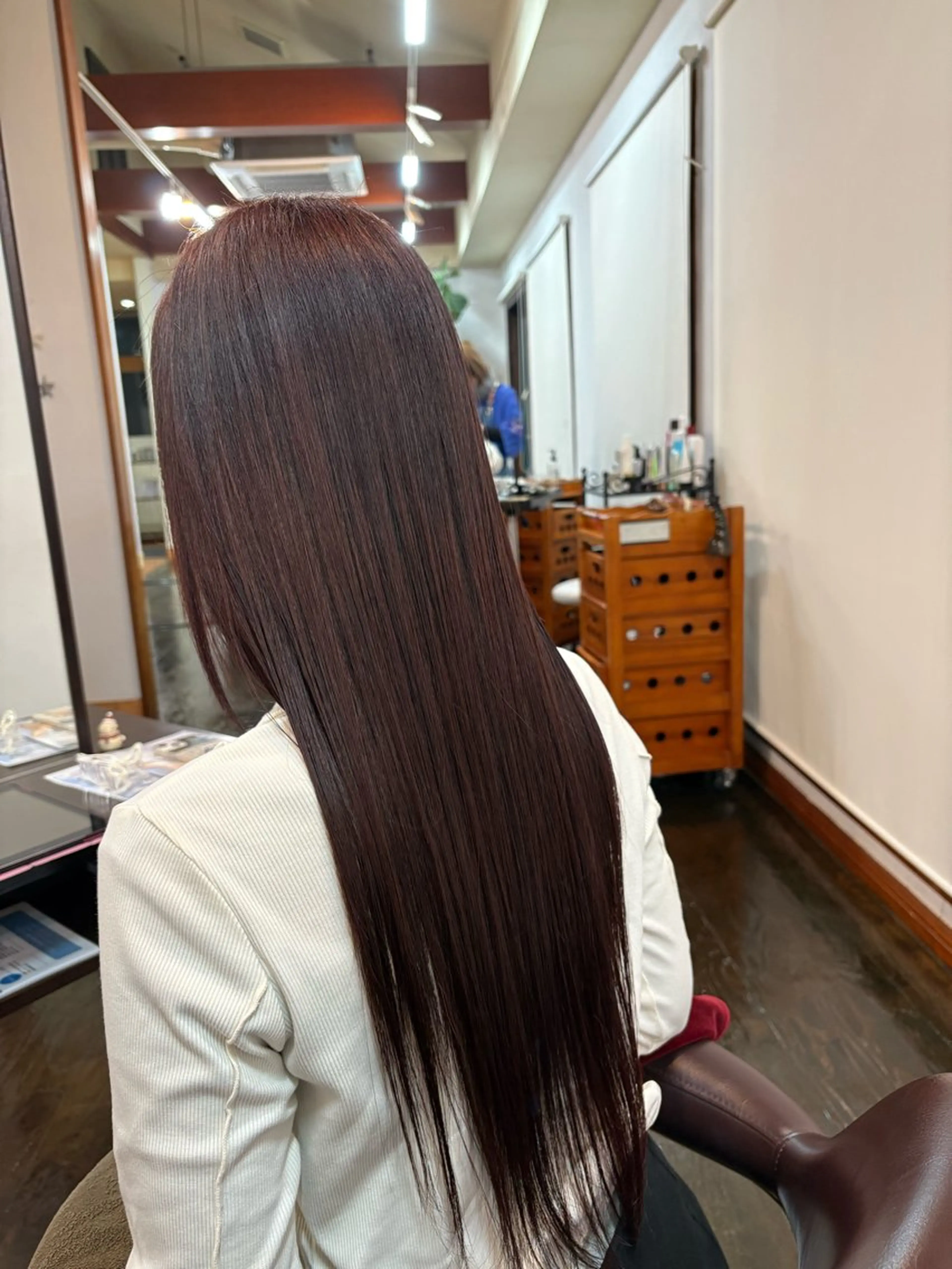 ロング 🫧 YUNA 🫧のヘアスタイル