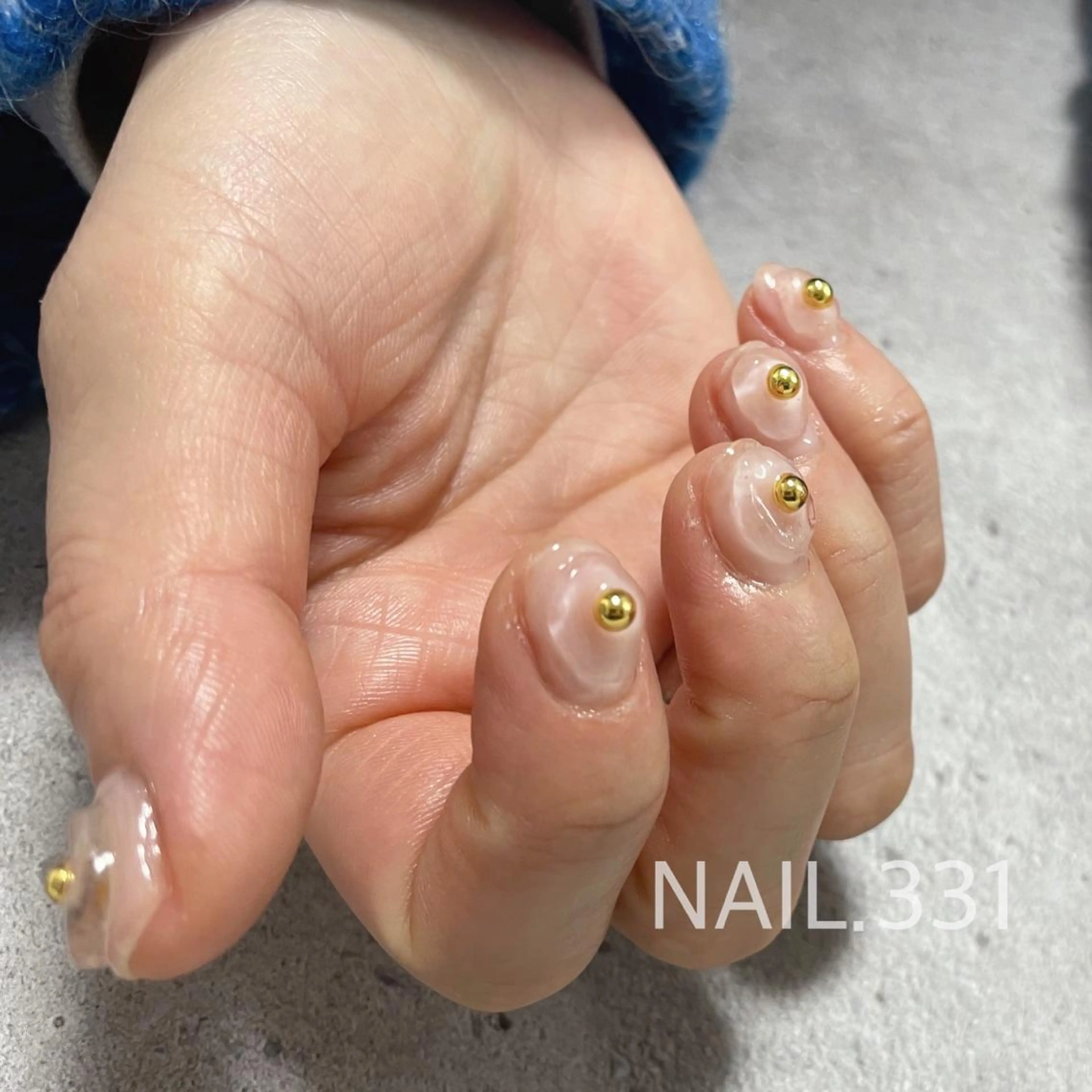 ネイル NAIL.331所属・Nail 331のネイルデザイン