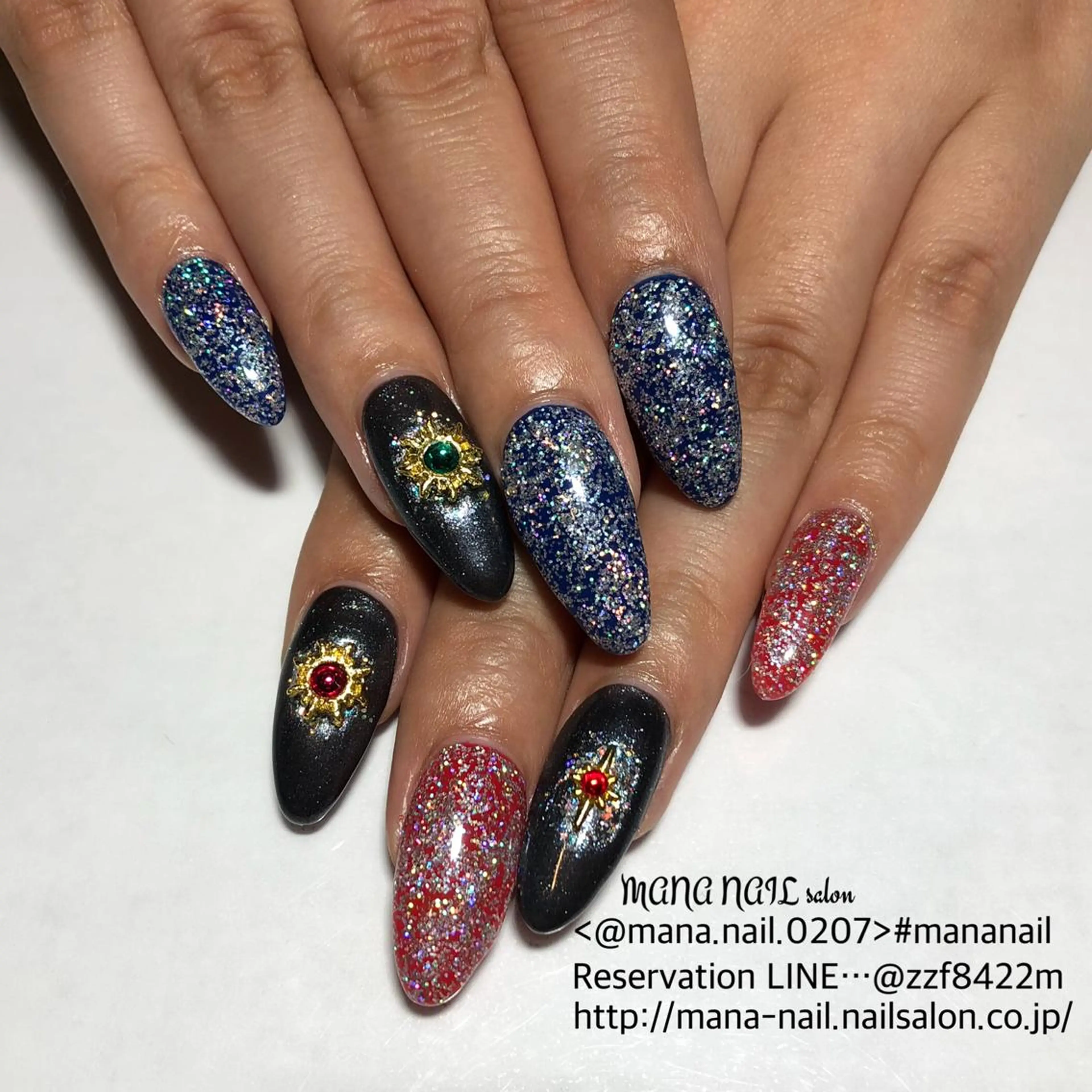 ネイル 長さ出し ジェルネイル ワンカラーネイル 春ネイル 夏ネイル 廣瀬 真奈美のネイルデザイン