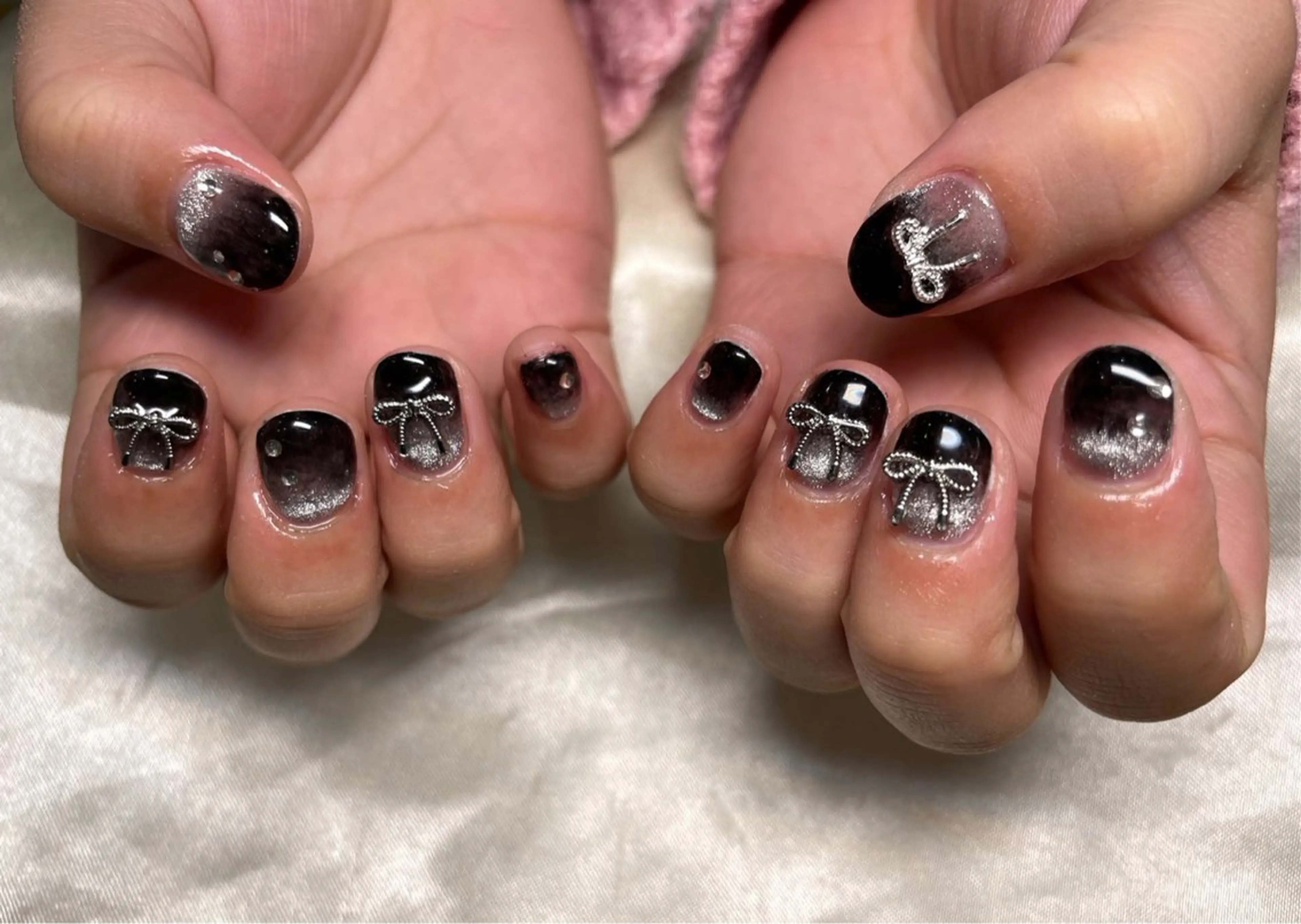 ネイル ＥＮＮＡＩＬ野中本店所属・EN_NAIL 野中店【AKANE】のネイルデザイン
