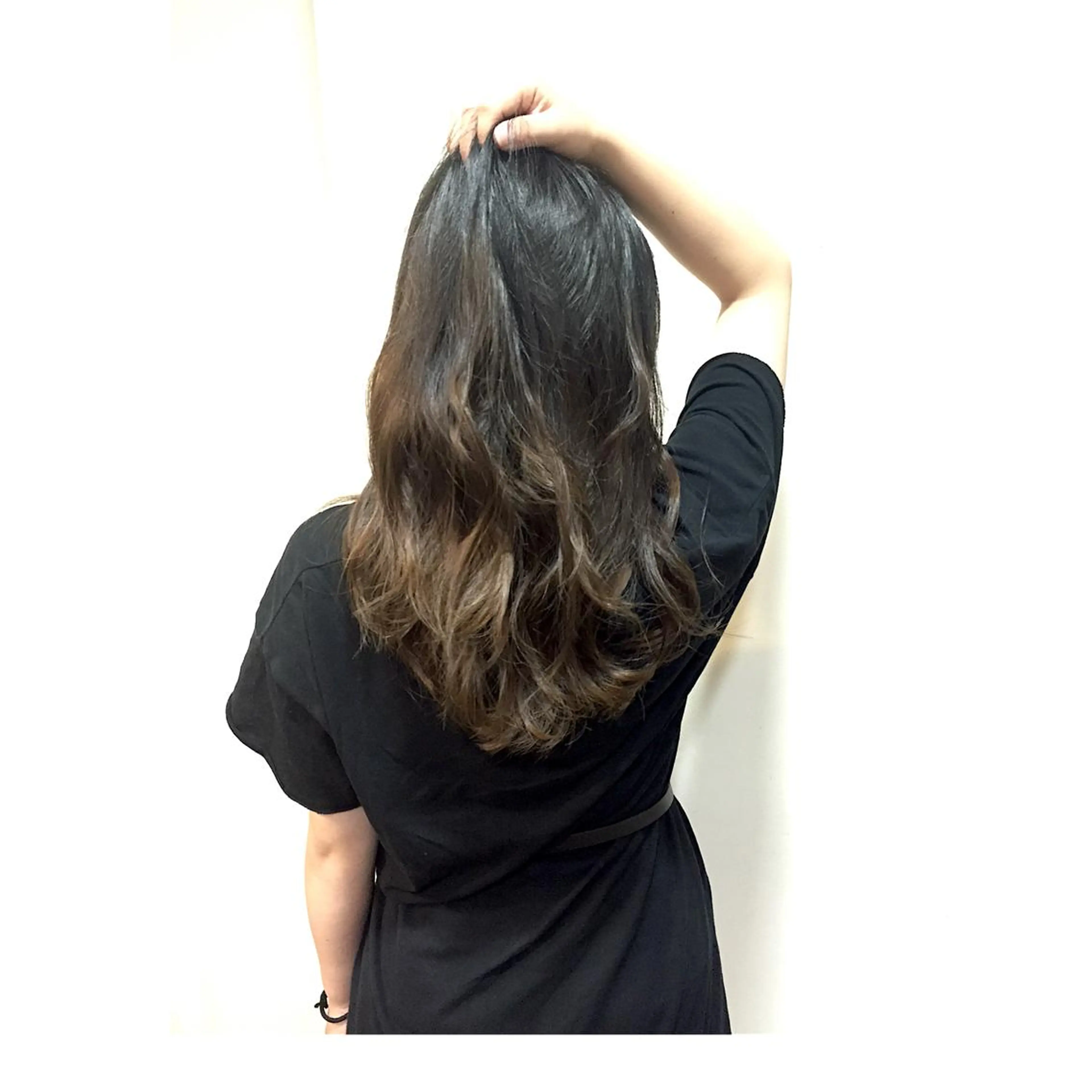 ショート ミディアム セミロング ロング カラー パーマ ヘアアレンジ メンズ メンズブリーチ ブリーチ ブリーチなしカラー littohair所属・岡田 杏のエステ・リラクイメージ