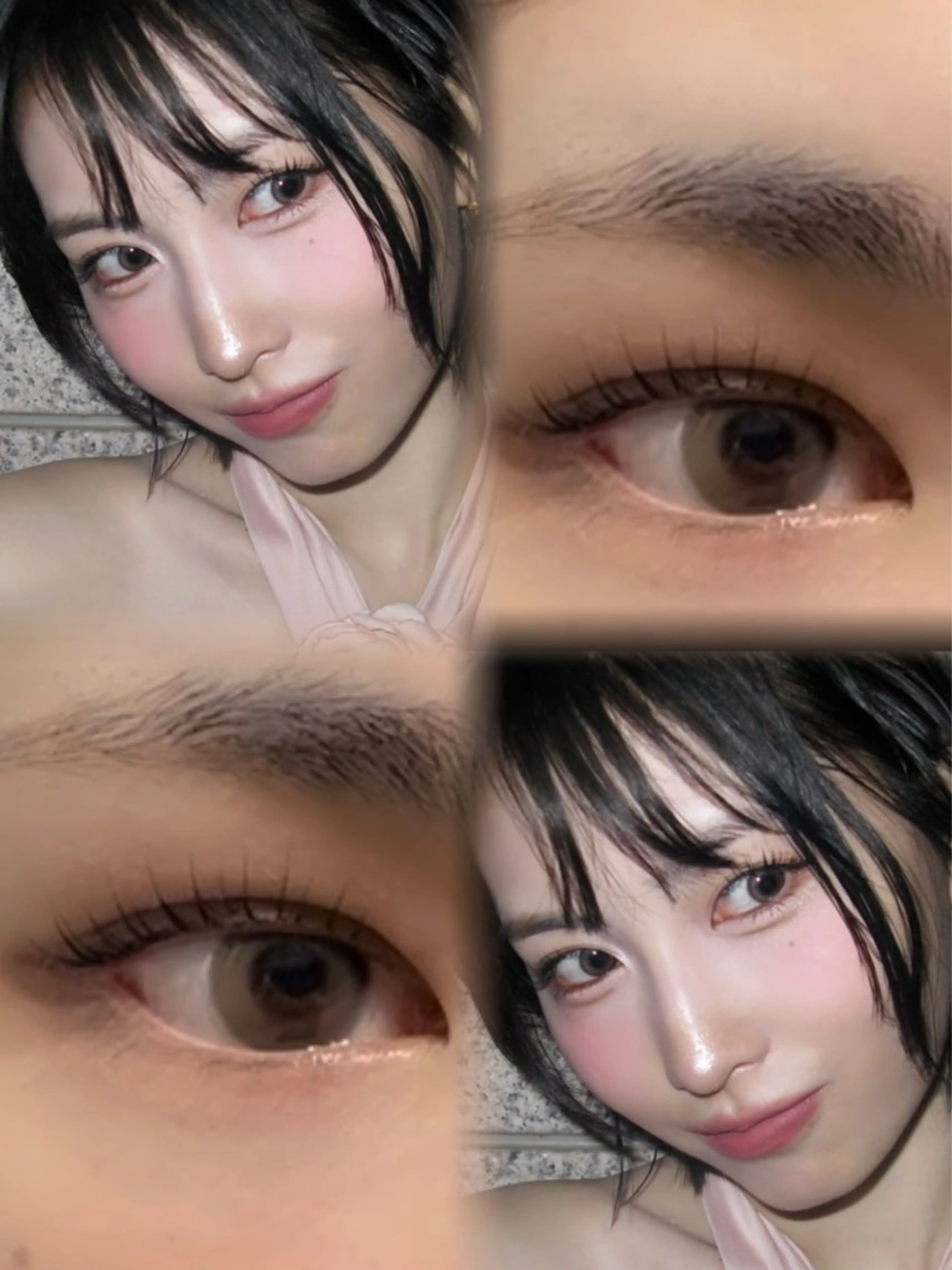 マツエク・マツパ CreBiA💋💕 ゆうなのマツエク・マツパデザイン