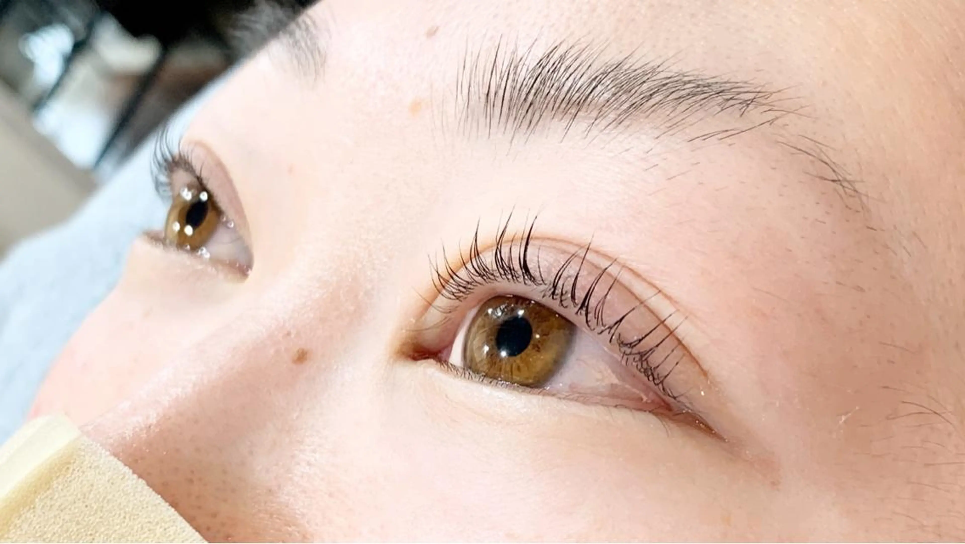 マツエク・マツパ 平本 清夏のマツエク・マツパデザイン