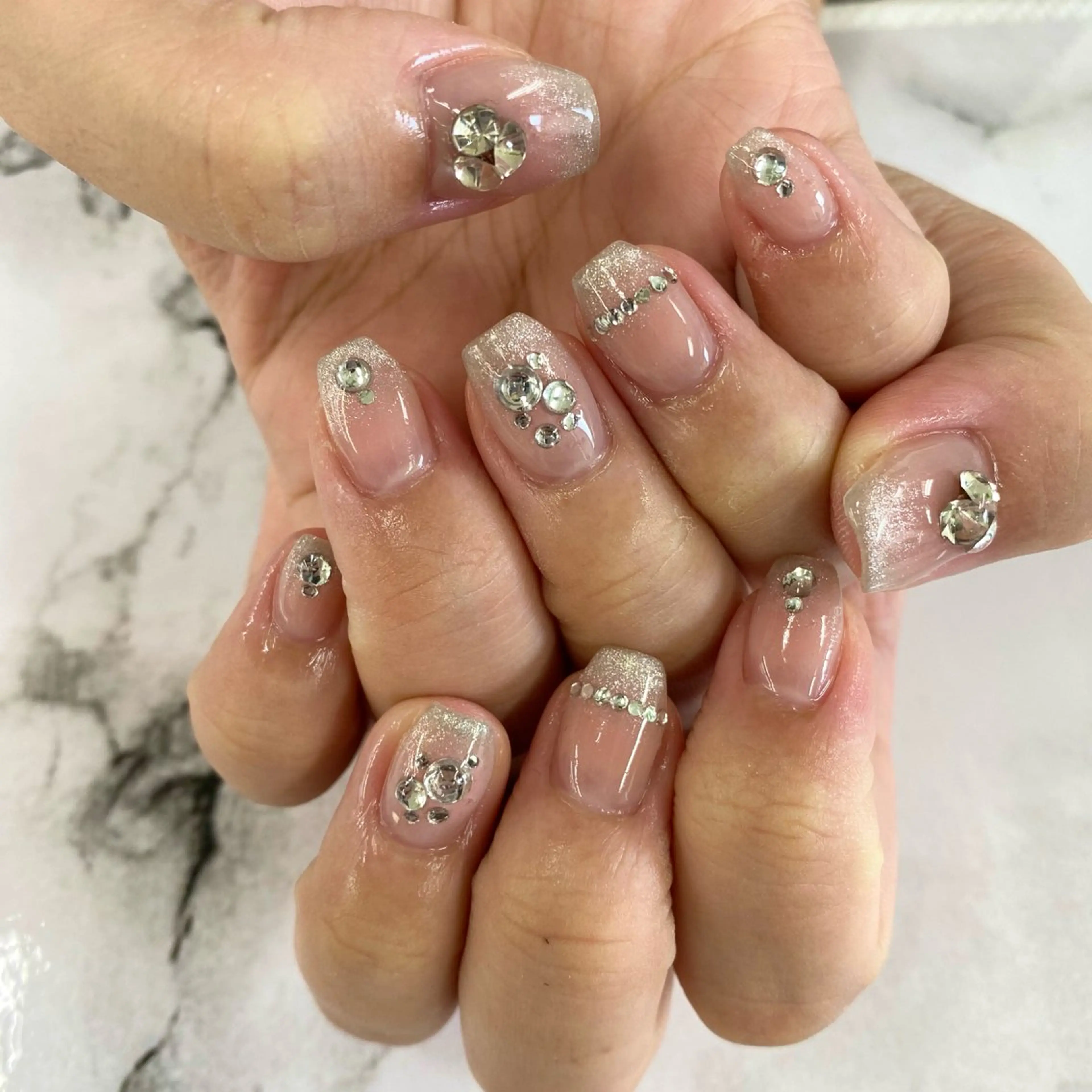 ネイル ハンドネイル Basic町田本店 EMIRIのネイルデザイン