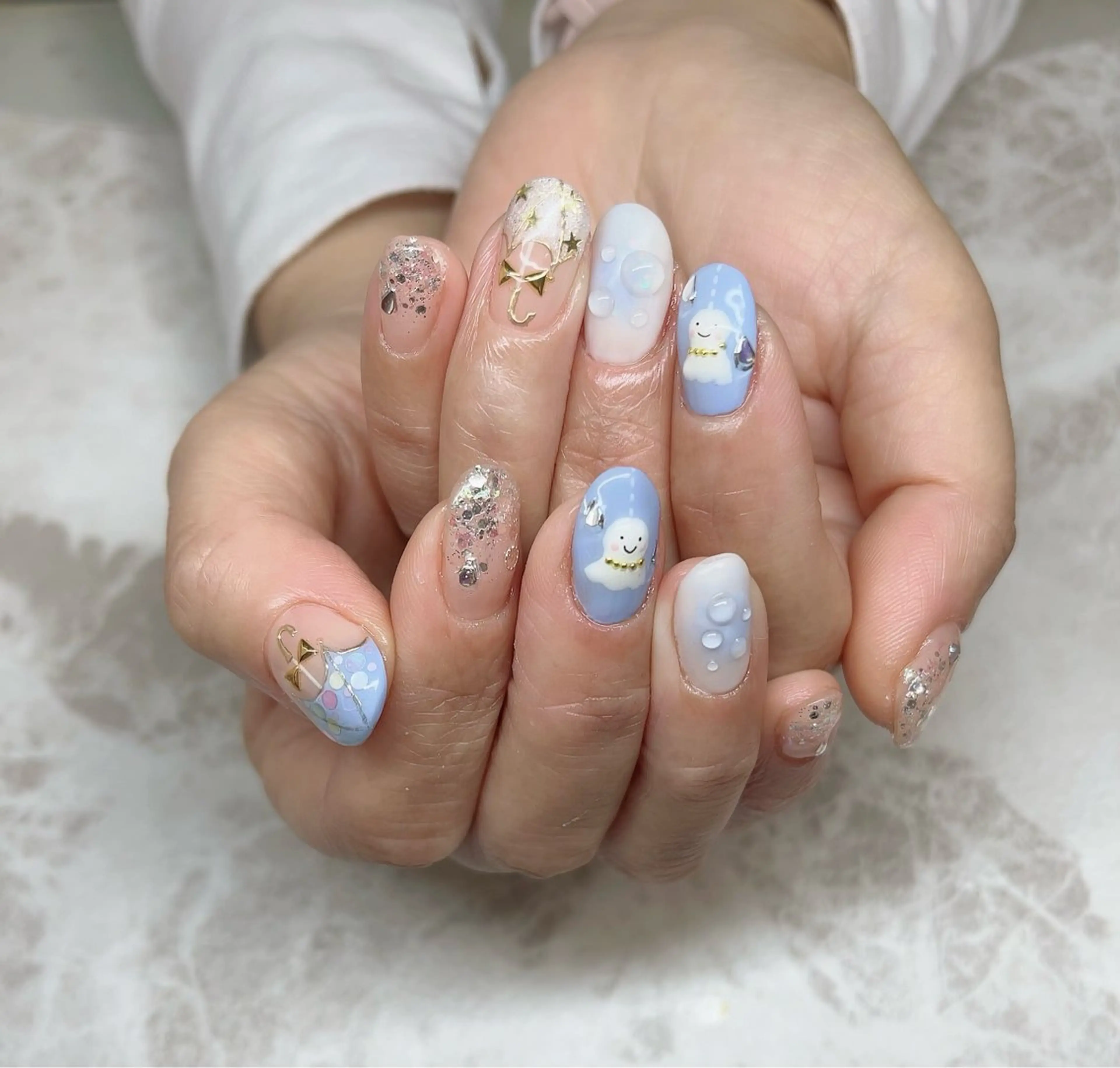 ネイル ハンドネイル Nailsalon Viola所属・ネイルサロン Violaのネイルデザイン