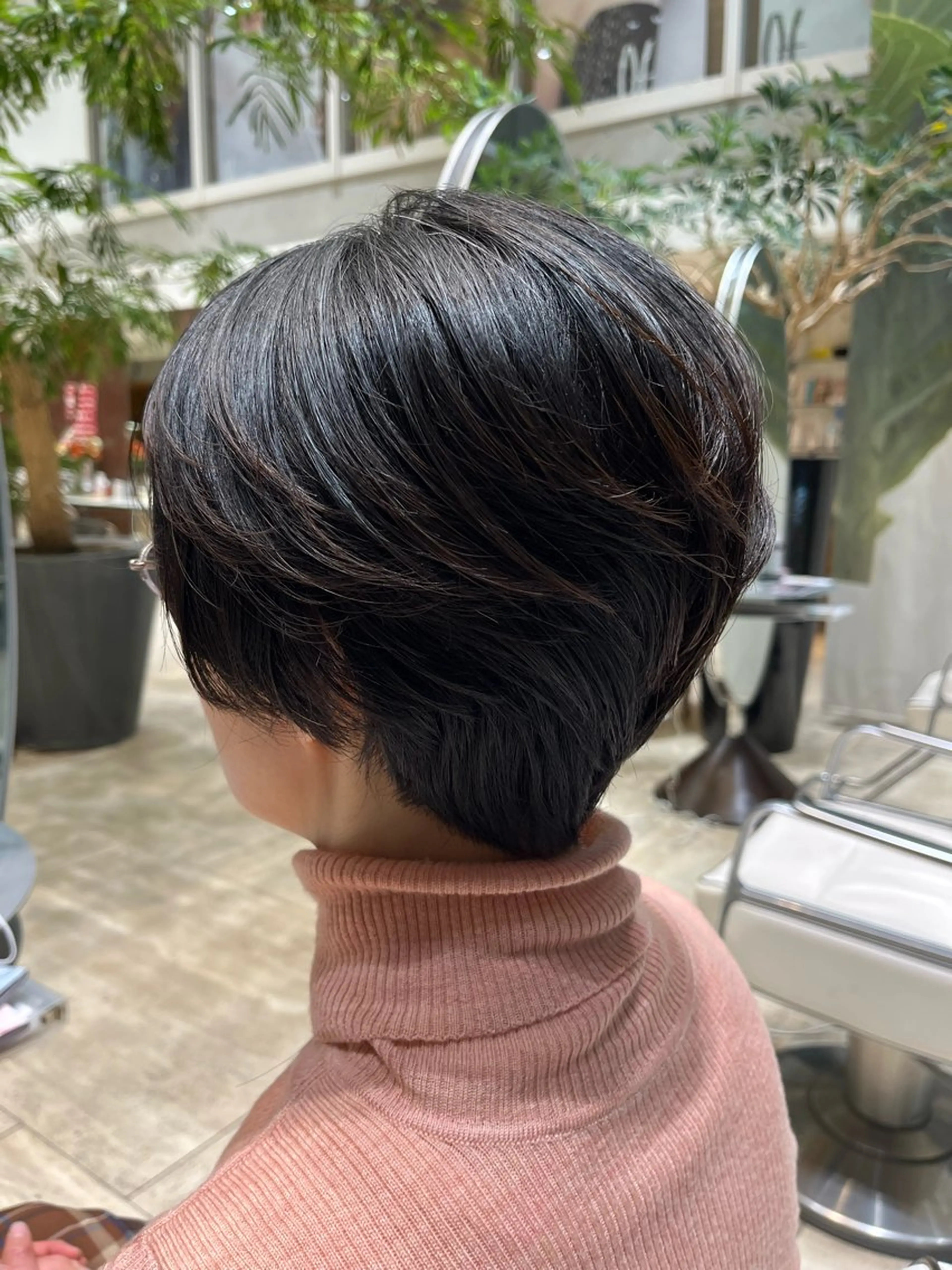 ショート カット オブヘア　ウエスト店所属・鈴木 夏季/お悩み相談のヘアスタイル