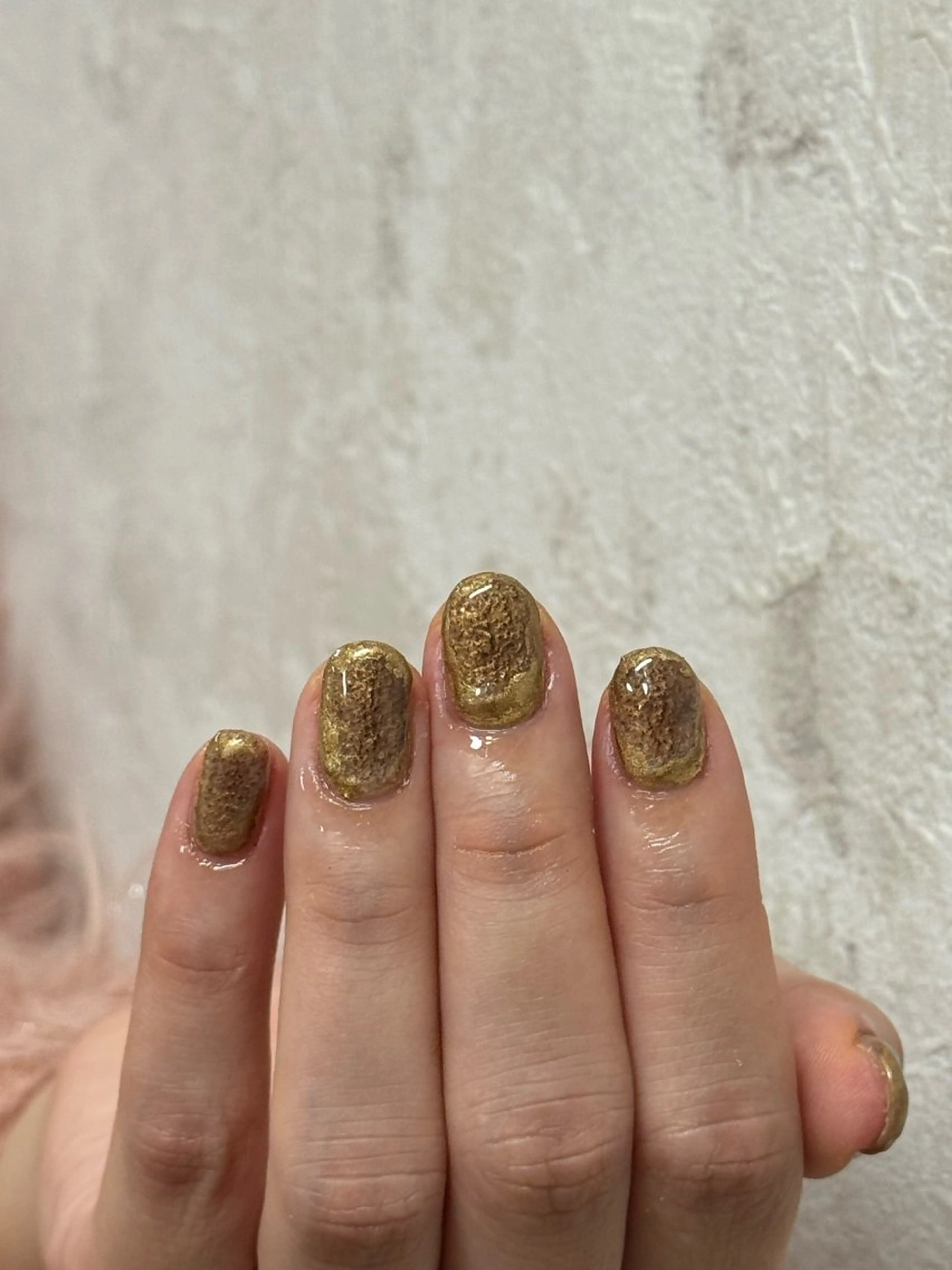 ネイル ハンドネイル Glad nail honokaのネイルデザイン