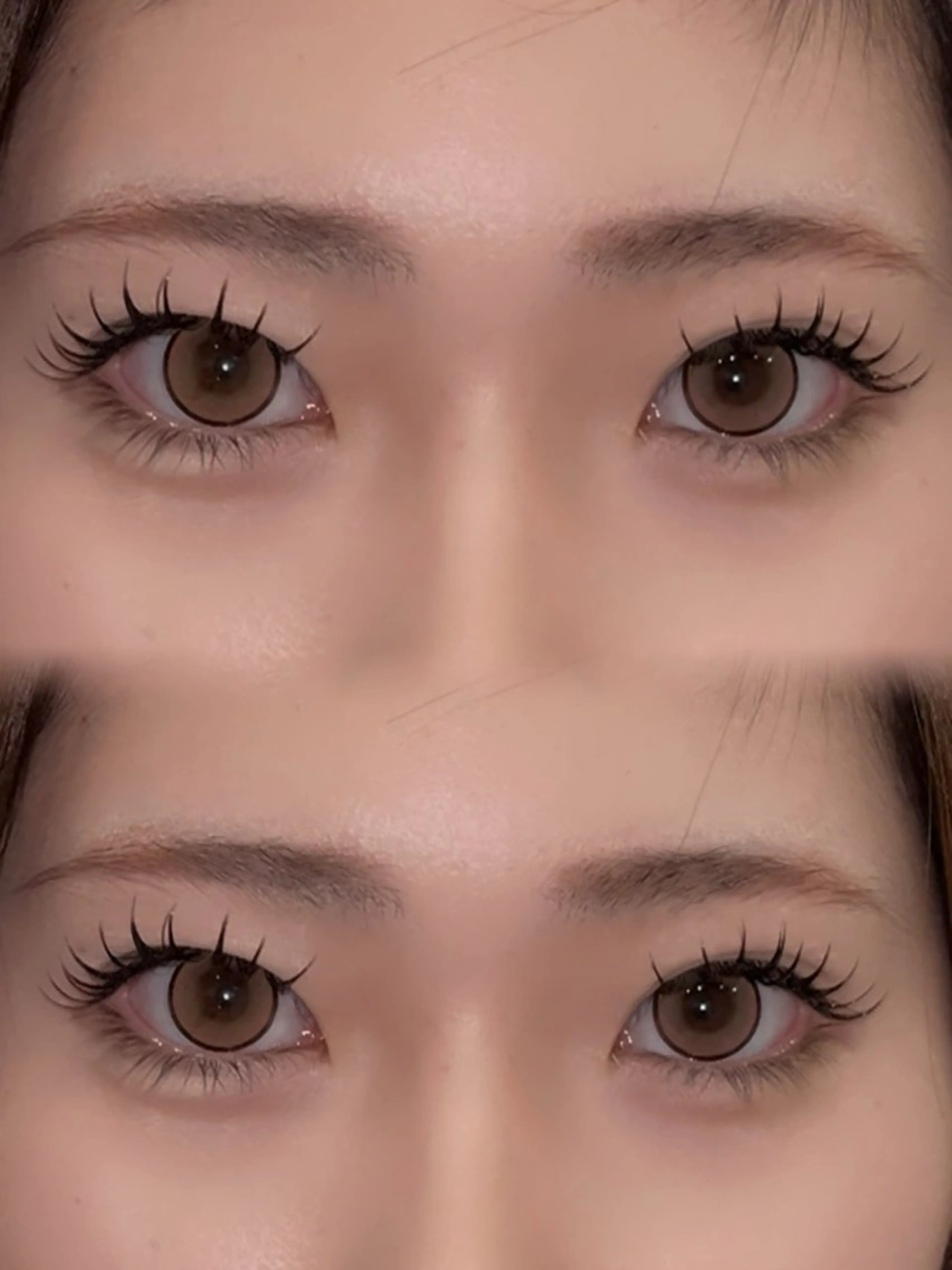 マツエク・マツパ マツエク mm 奈良店 韓国style & eyelashsalon & 髪質改善UPTOGLOSS認定サロン所属・mm 🎀 Rinon ♡のマツエク・マツパデザイン