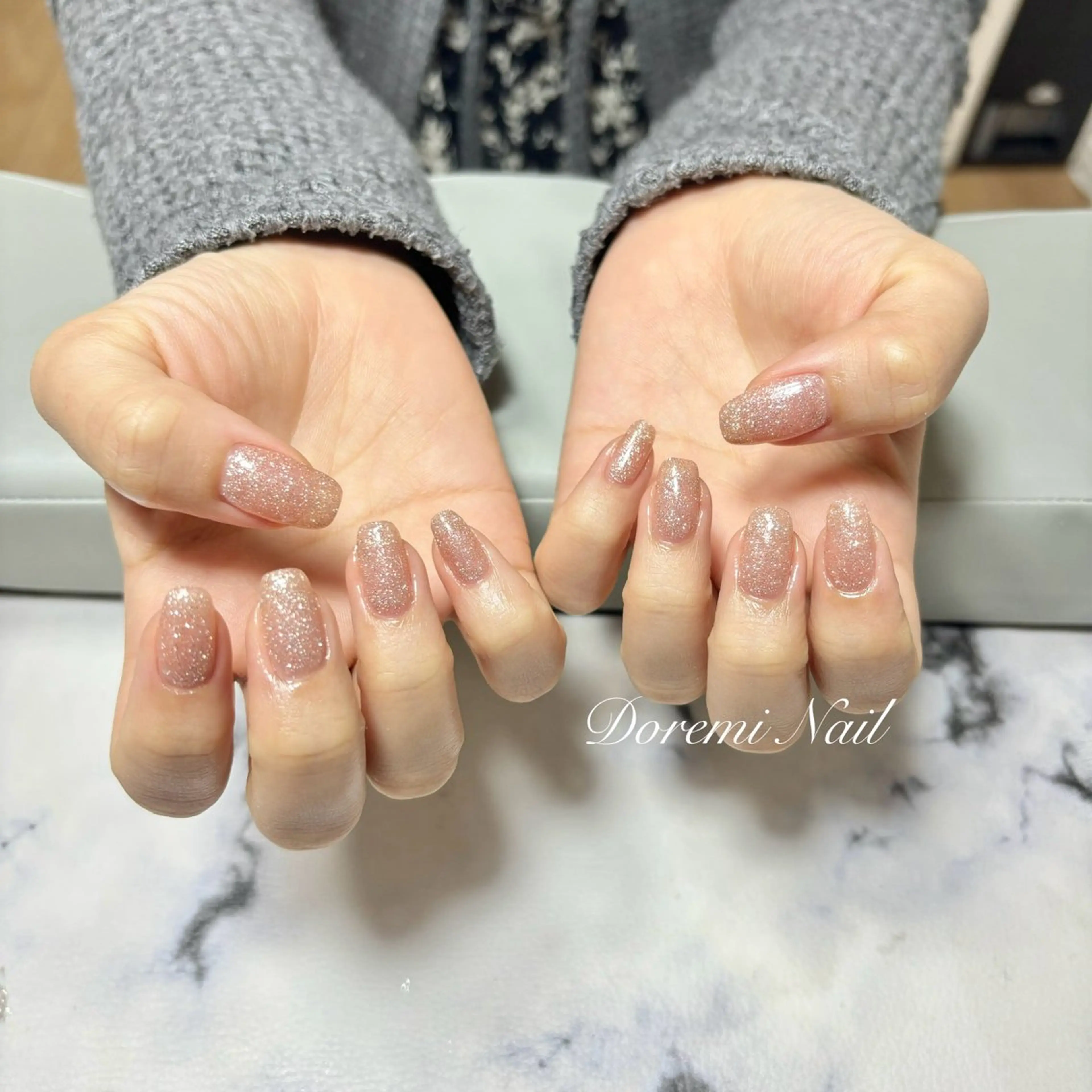 ネイル ハンドネイル Doremi Nail 南小岩のネイルデザイン