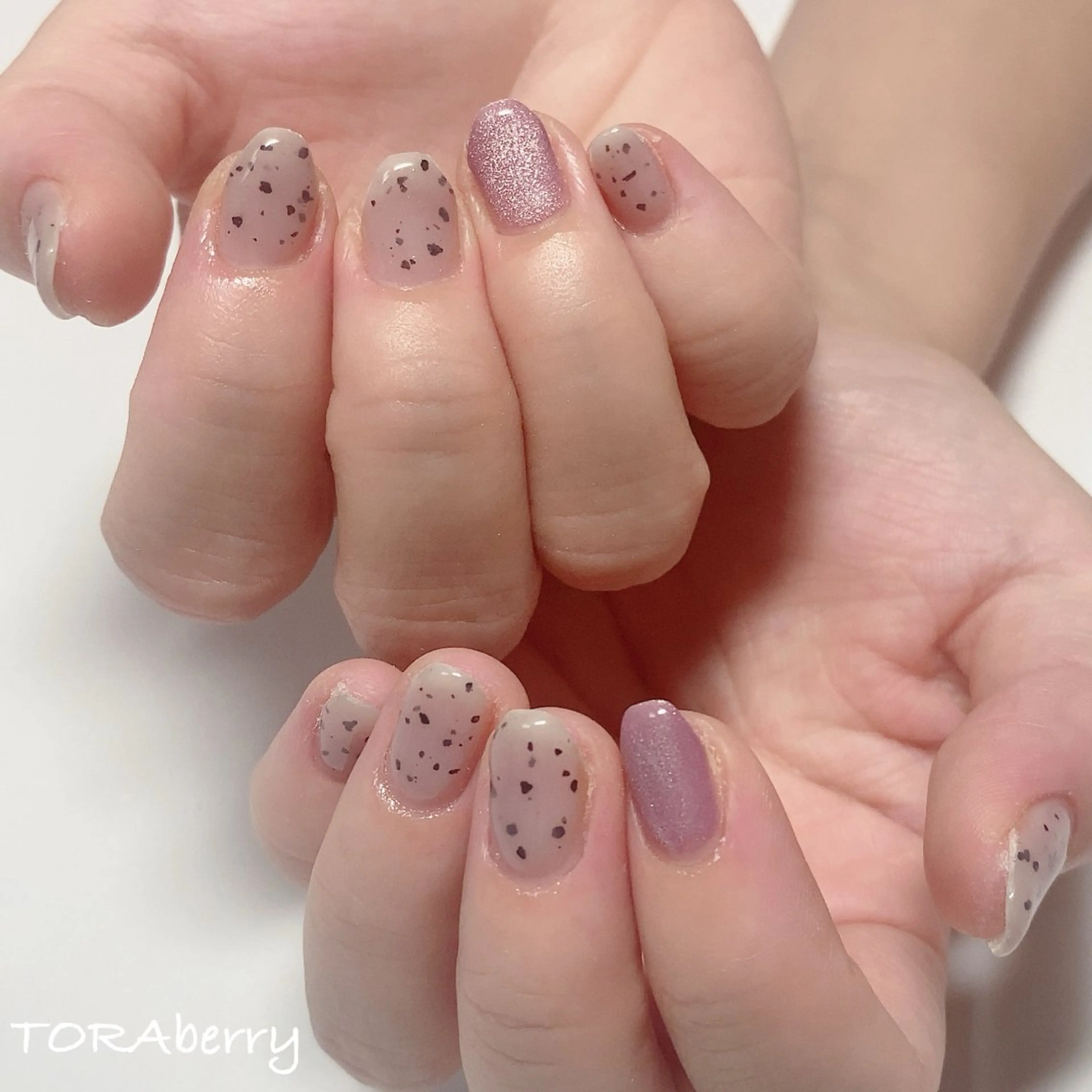 ネイル ネイリスト なつみのネイルデザイン