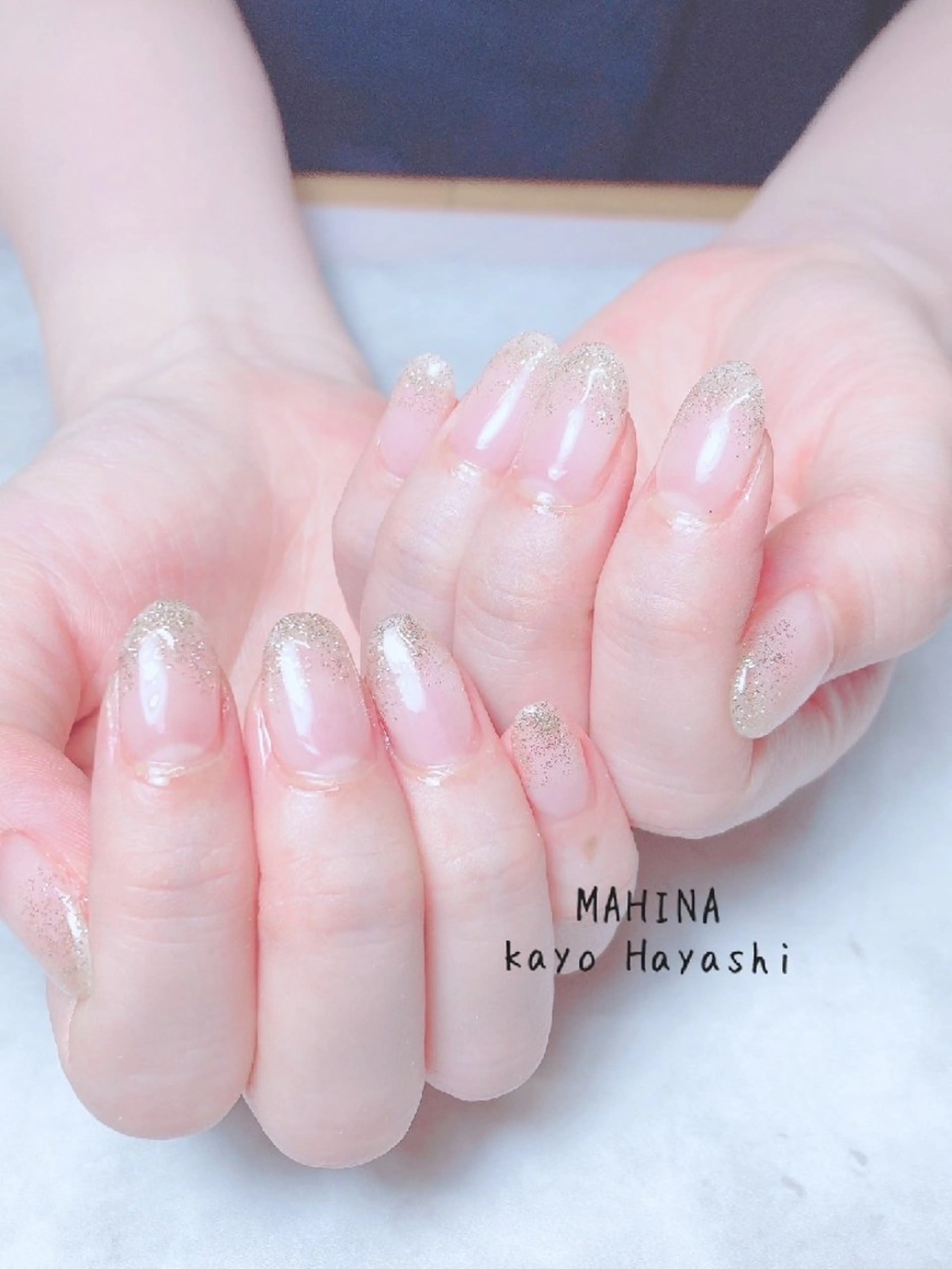 ネイル MAHINA所属・MAHINA 🌺KAYO🌺のエステ・リラクイメージ