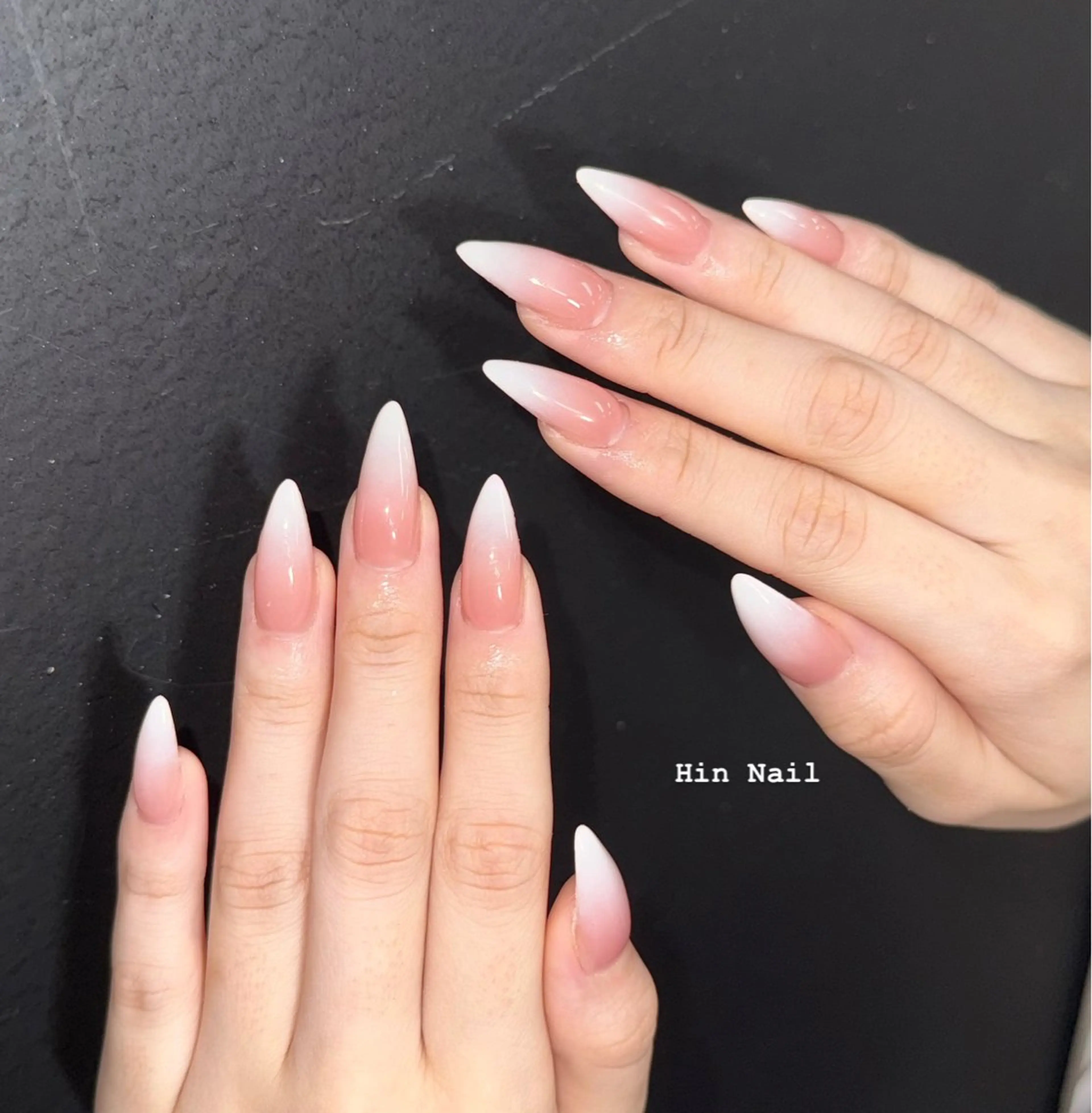 ネイル ハンドネイル HIN NAILのネイルデザイン