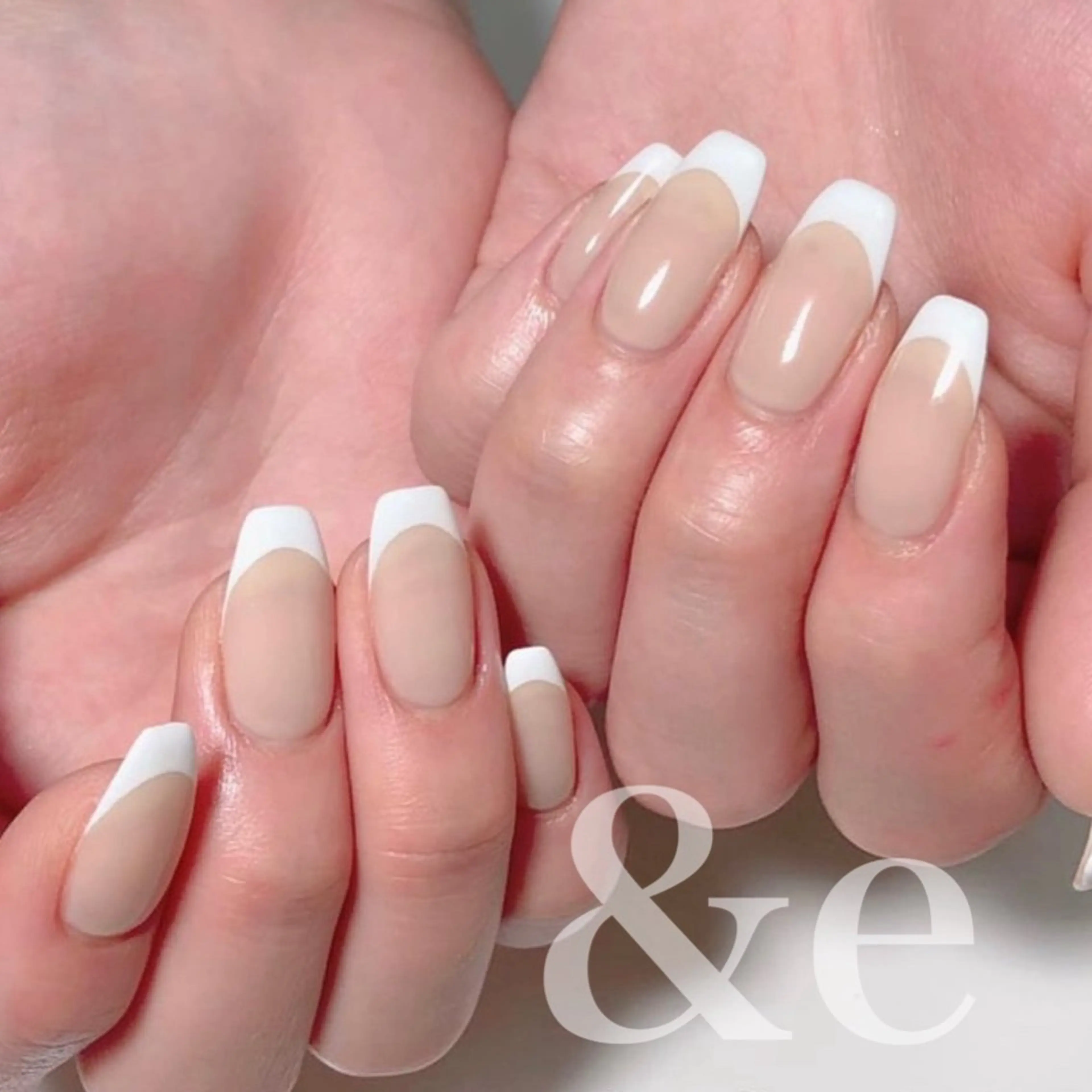 ネイル nail salon &eのネイルデザイン