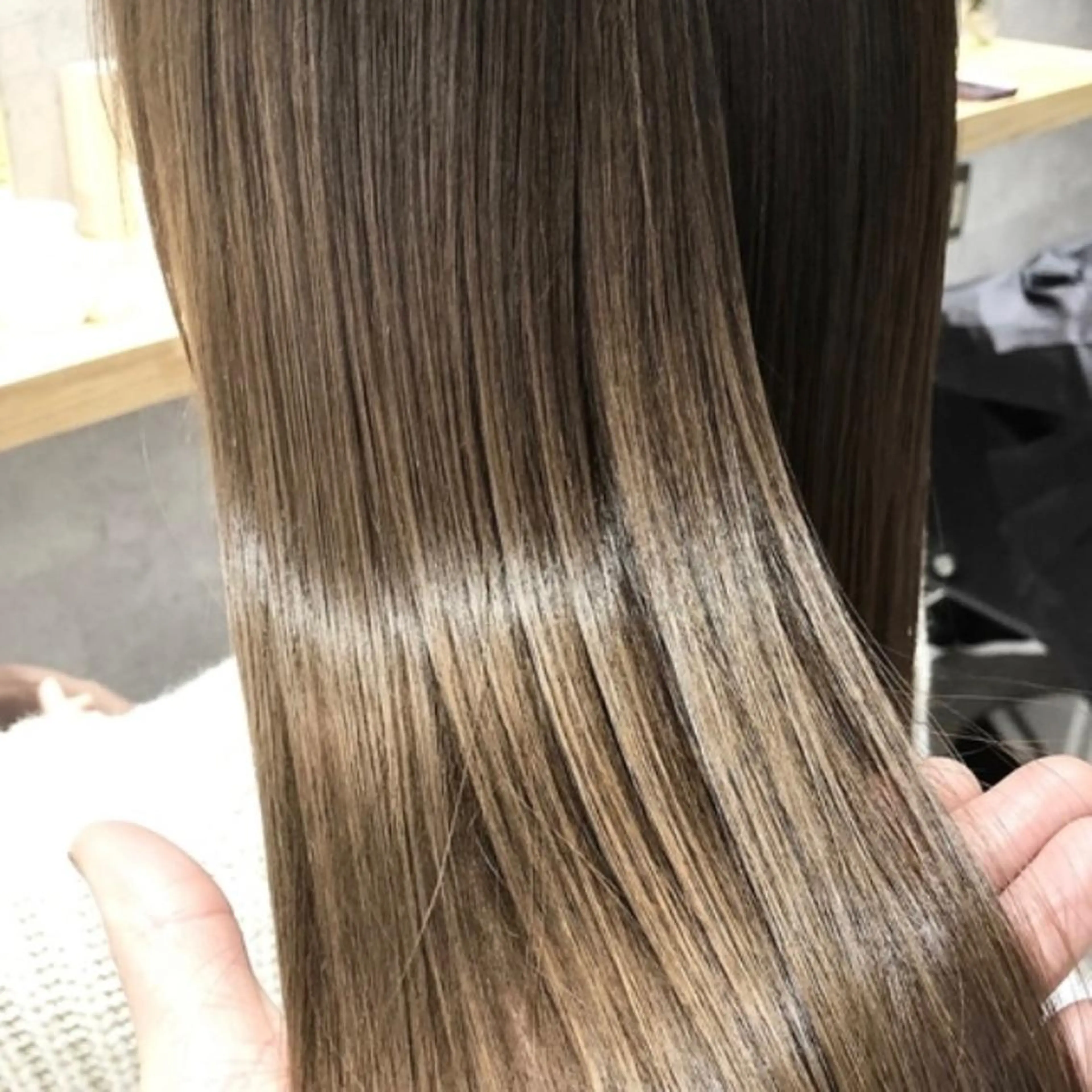 潤艶髪師 まむのヘアスタイル