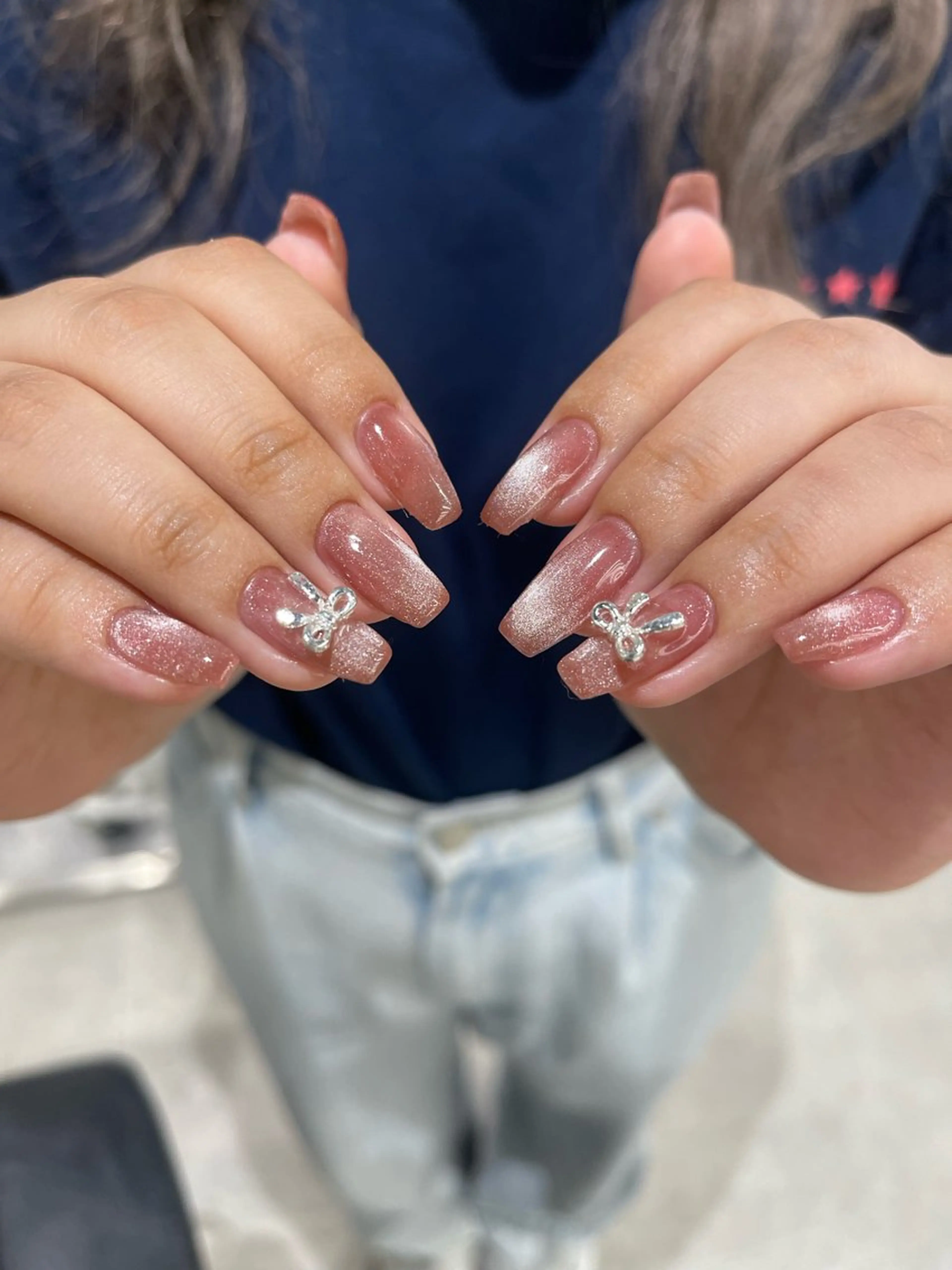 ネイル ユナ🌙 nailのネイルデザイン