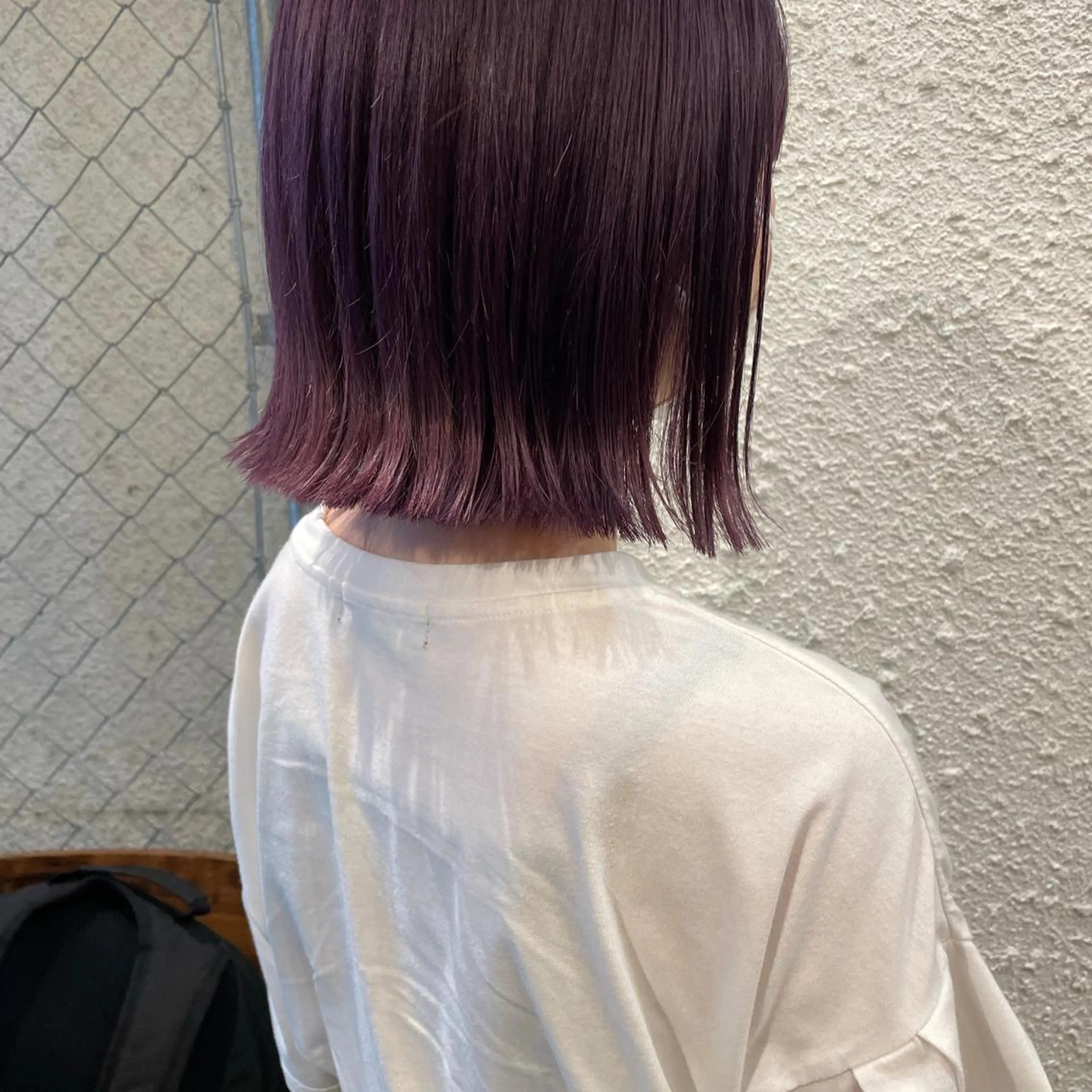 ミディアム カラー TO C所属・柔らか透明感ヘア🌙 RIONAのヘアスタイル