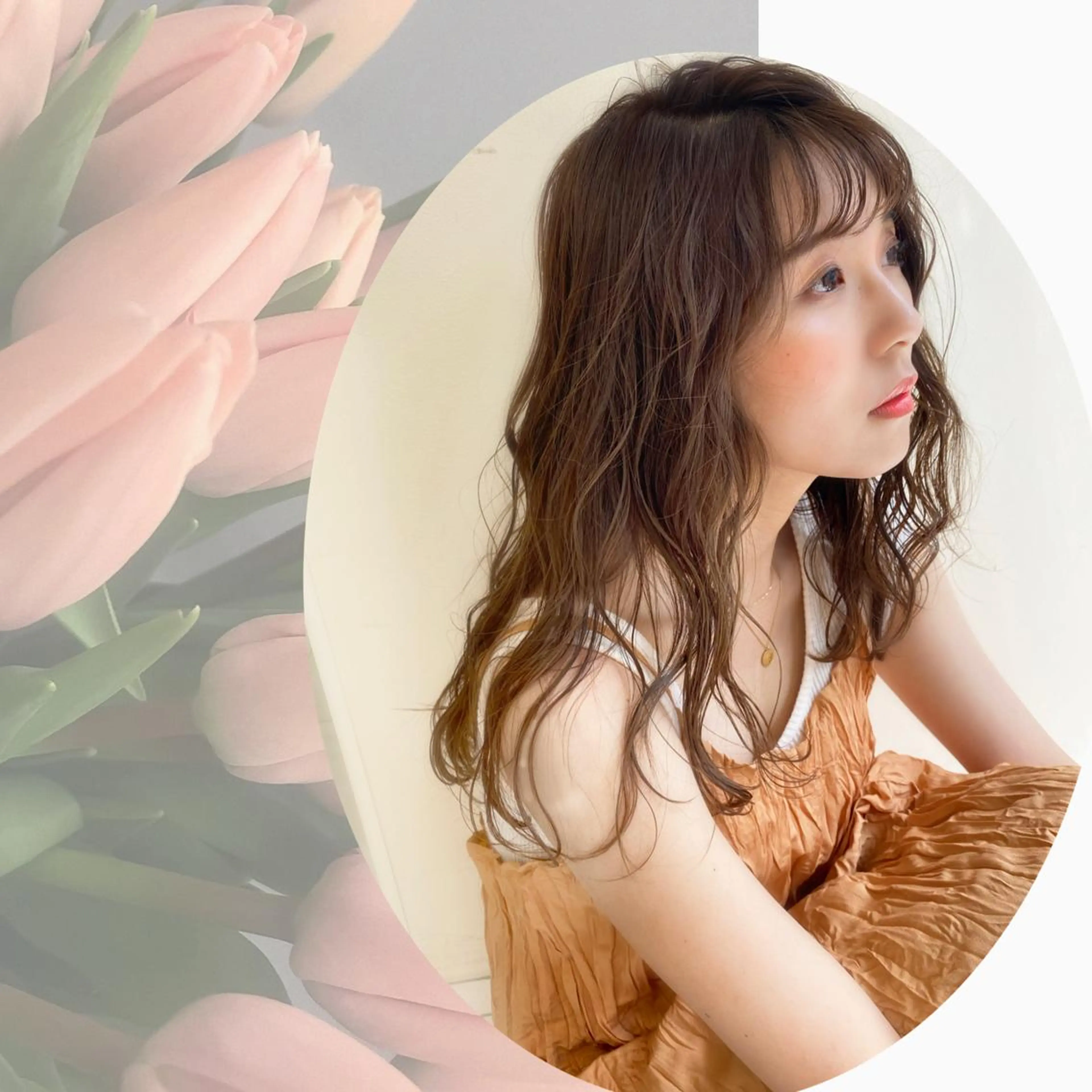 セミロング Emuest(エミュスト)所属・美髪✨Sayaka 髪質改善専門店✨のヘアスタイル