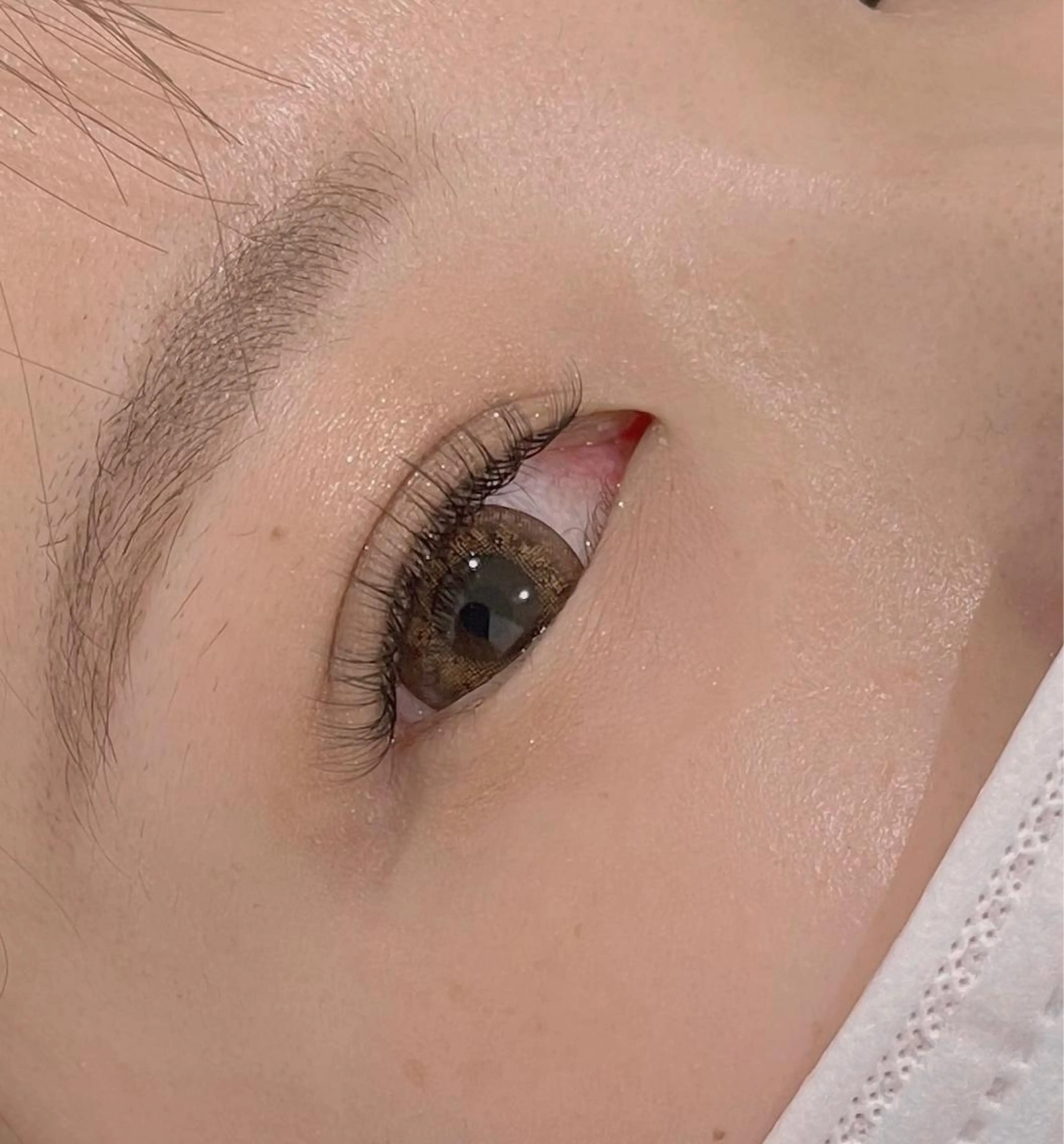 マツエク・マツパ eyelash salon　TOKIのマツエク・マツパデザイン