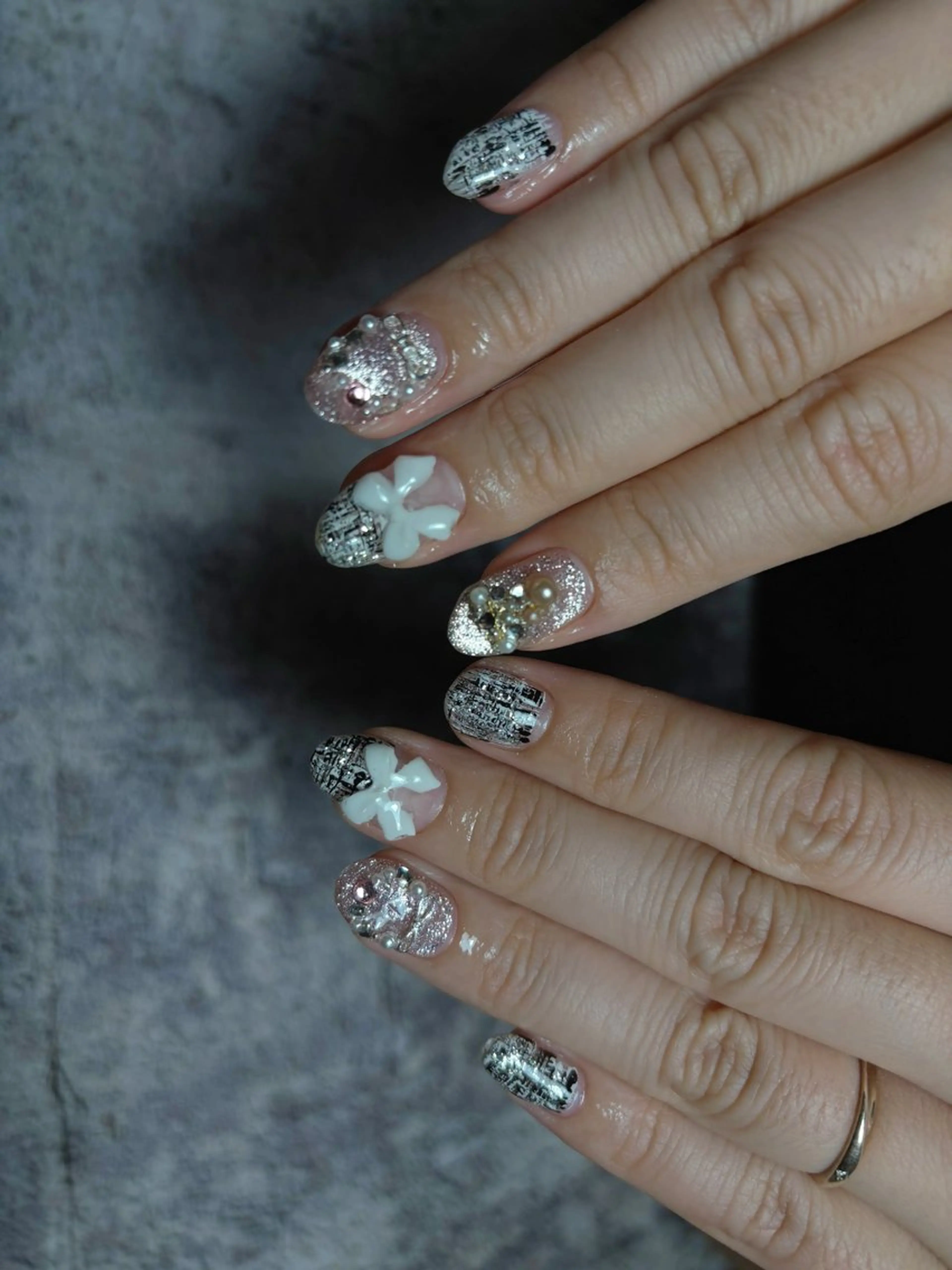 ネイル misaki nailのネイルデザイン