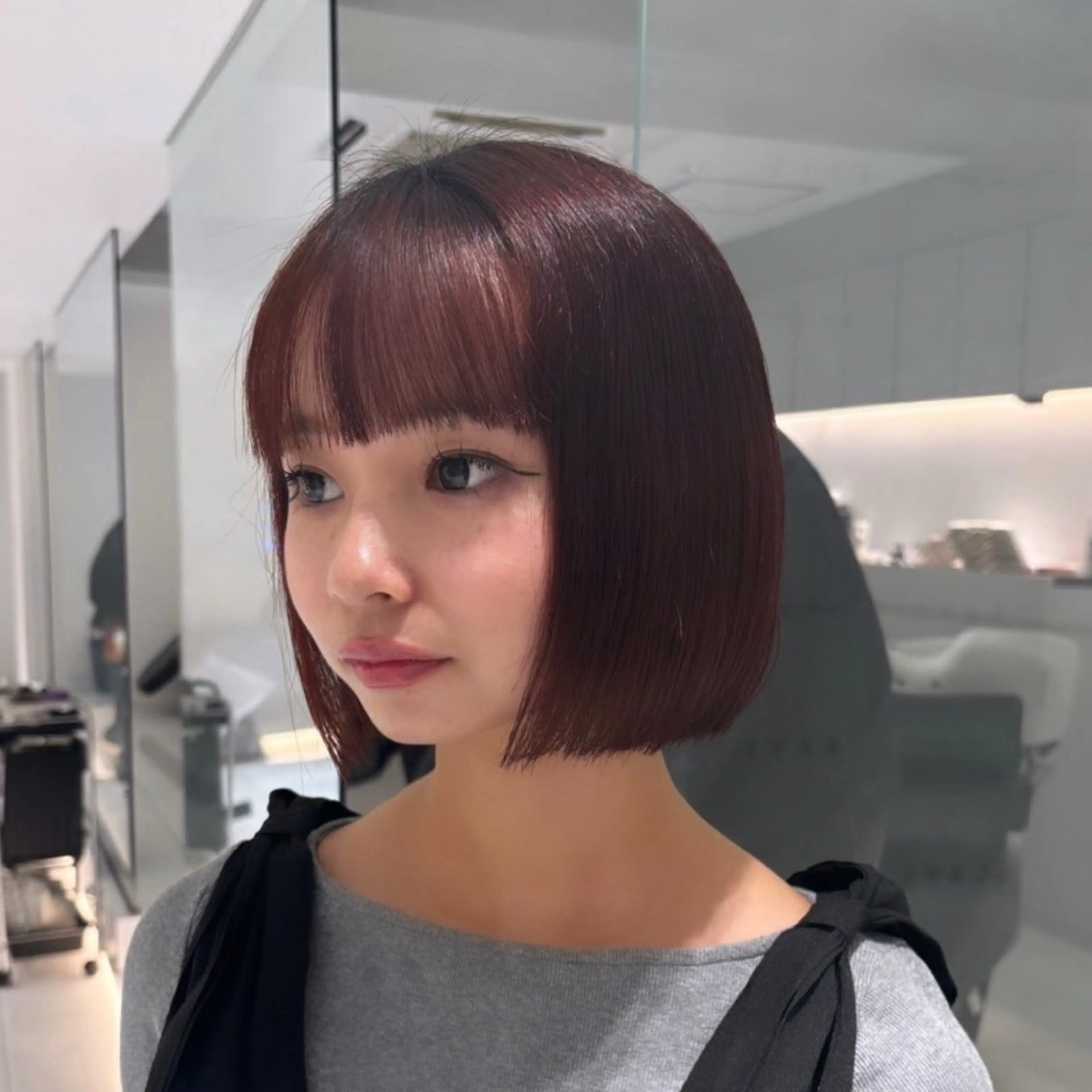 ボブカット💖💖の写真