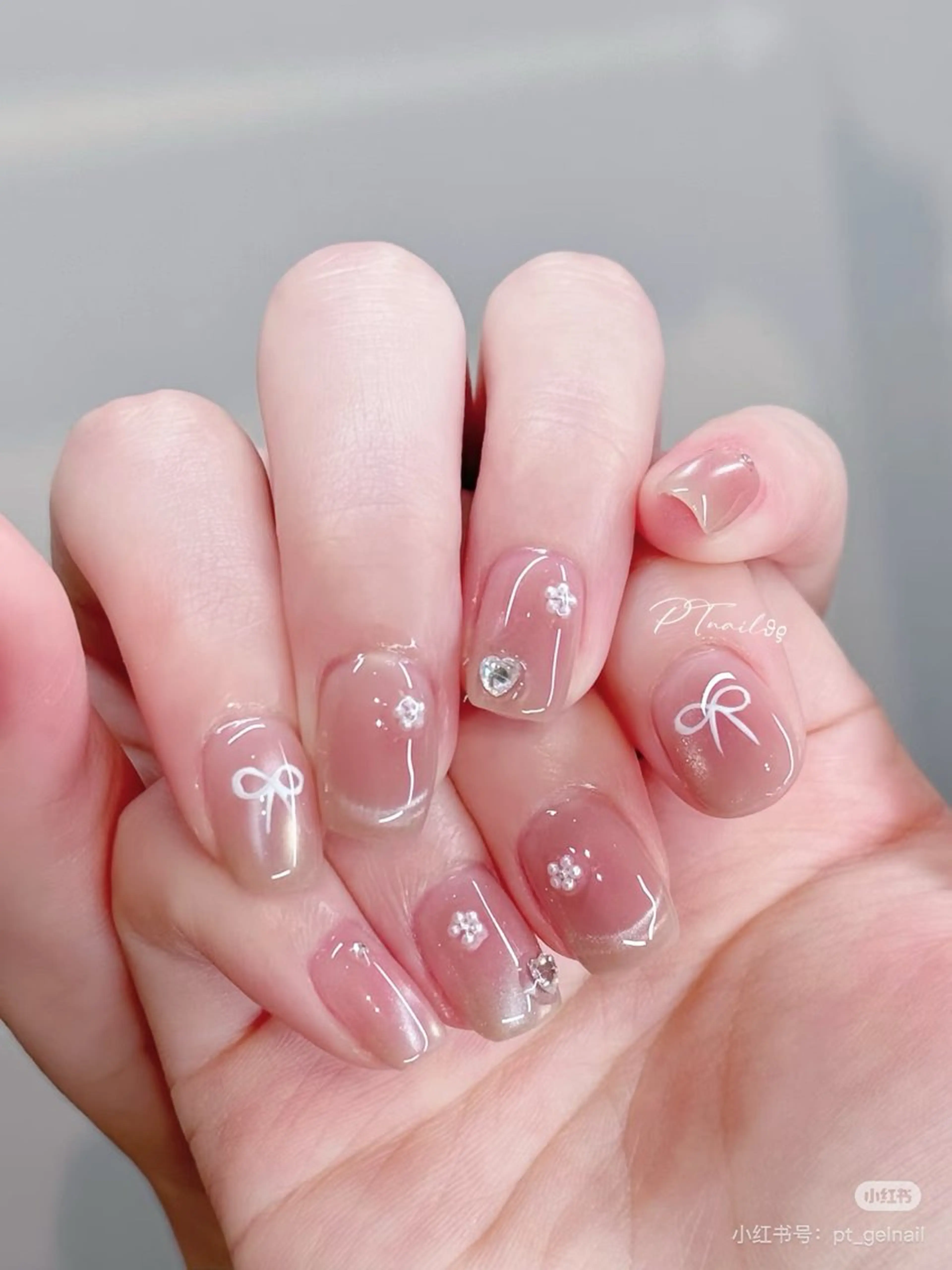 ネイル カジ Watariのネイルデザイン